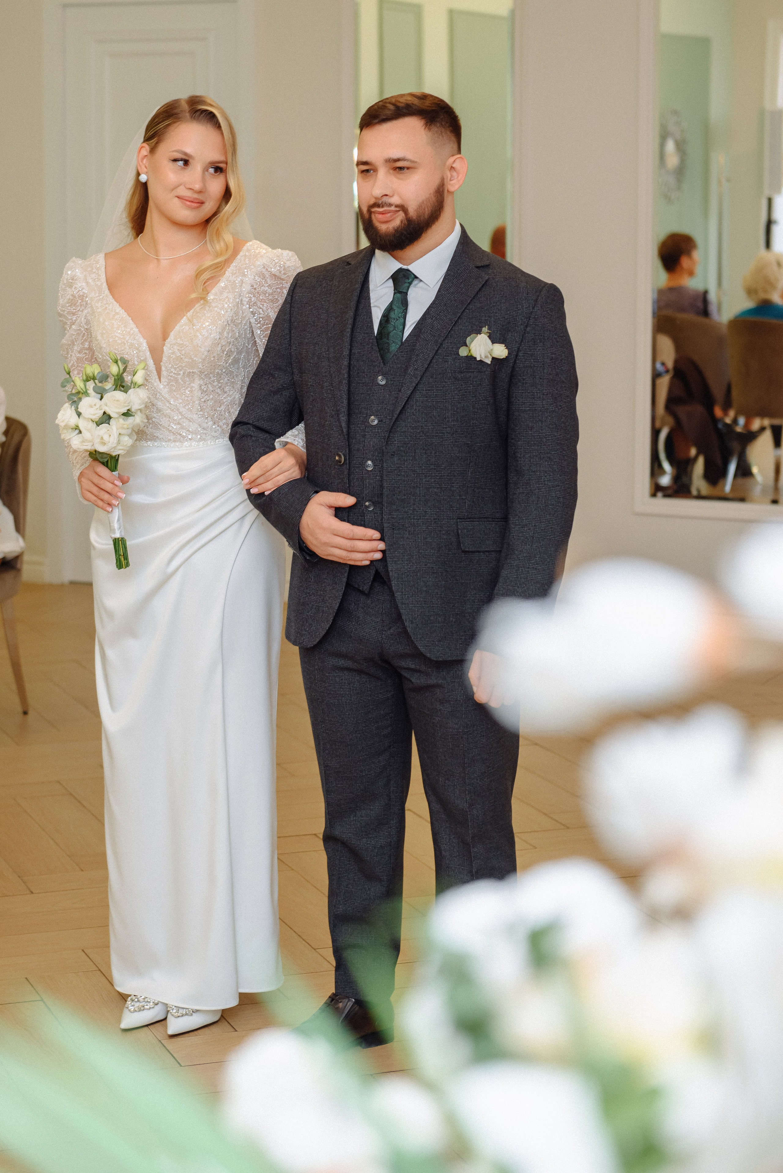 Александр и Елена. Фотограф в Екатеринбурге Артём Зайнетдинов