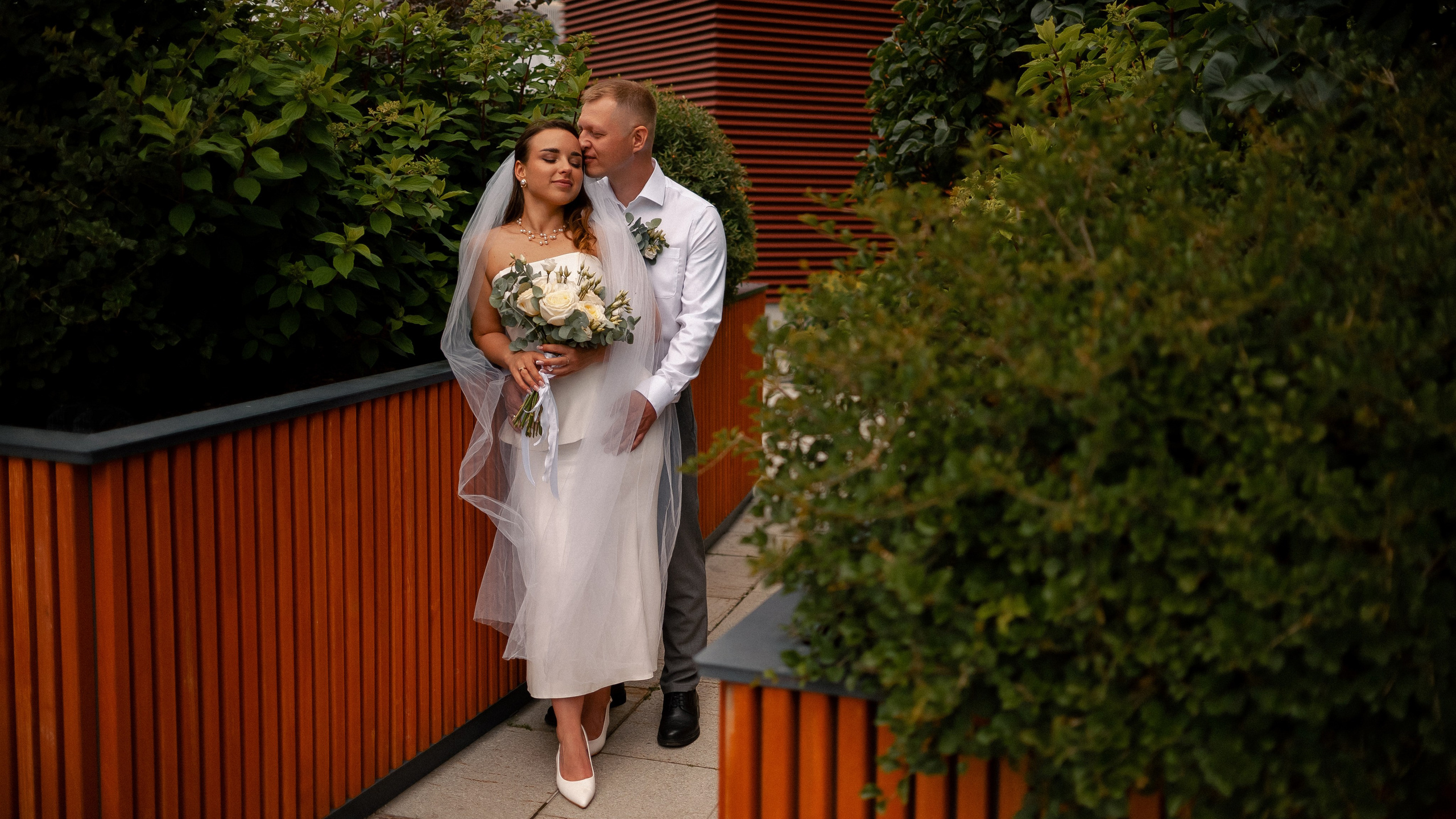 Виктор + Алёна. Фотограф в Екатеринбурге Артём Зайнетдинов