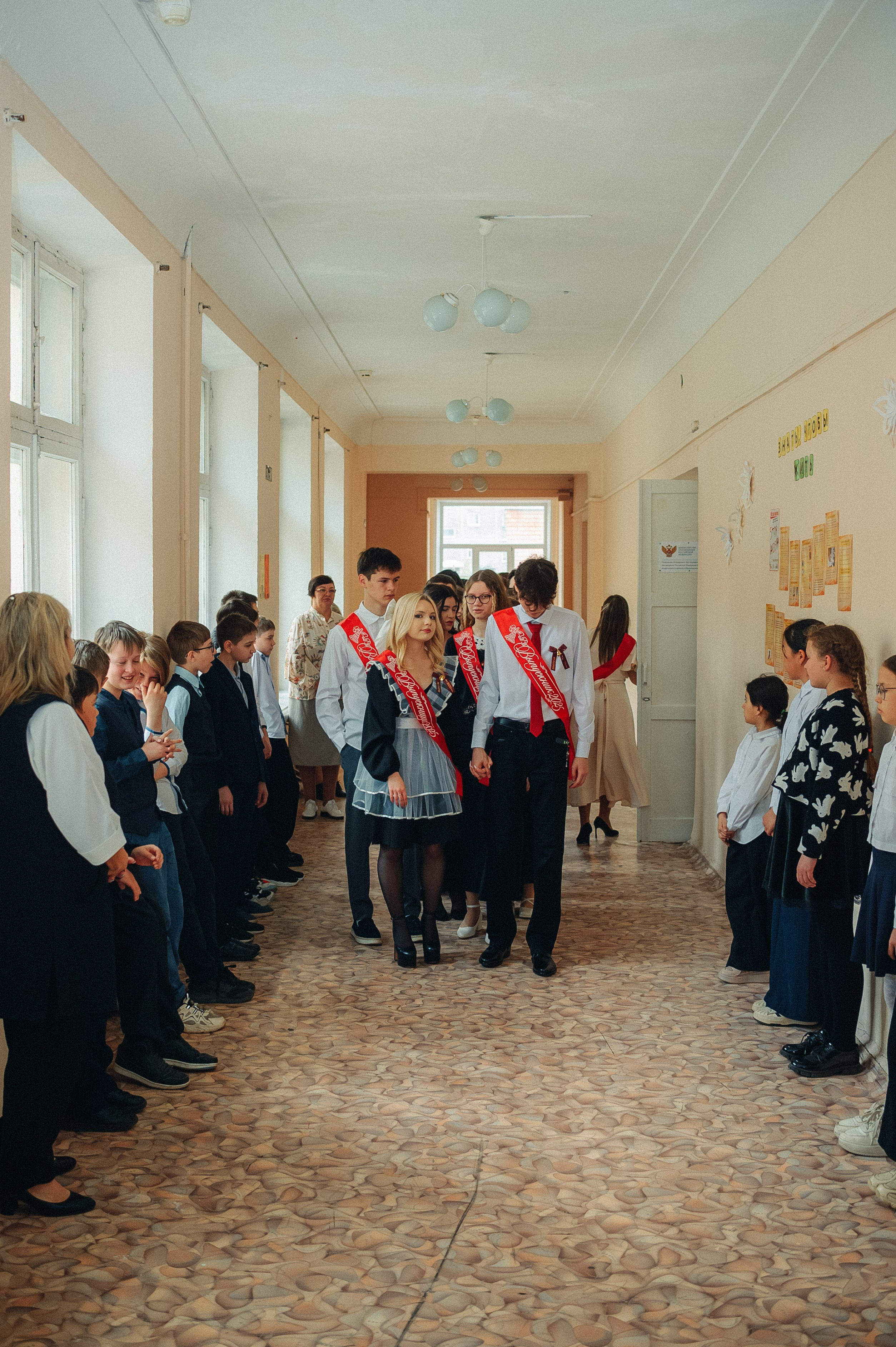 Последний звонок. Свадебный фотограф в Екатеринбурге Артём Зайнетдинов
