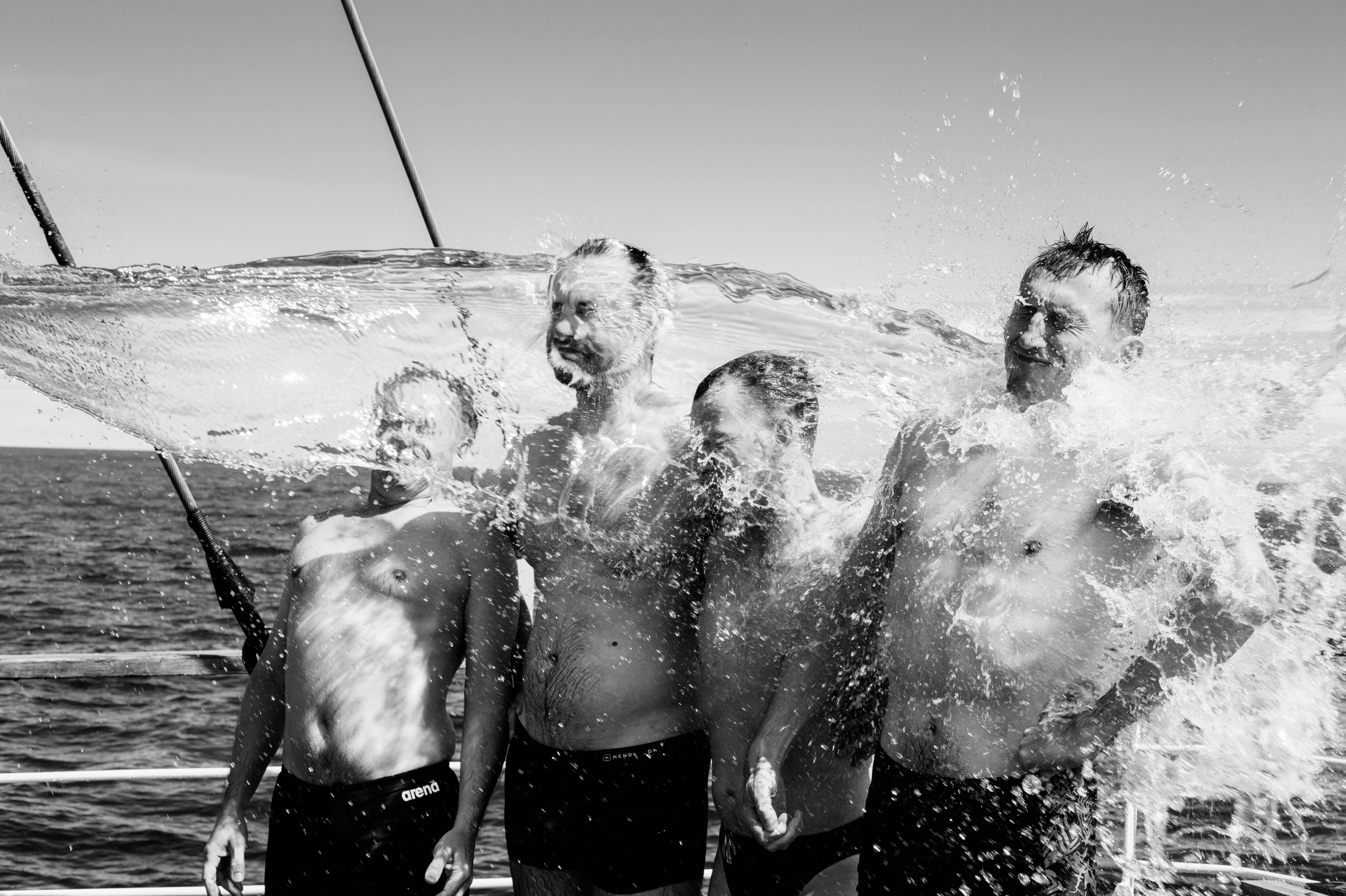 Решающий момент — авторская фотография Ма. Ма