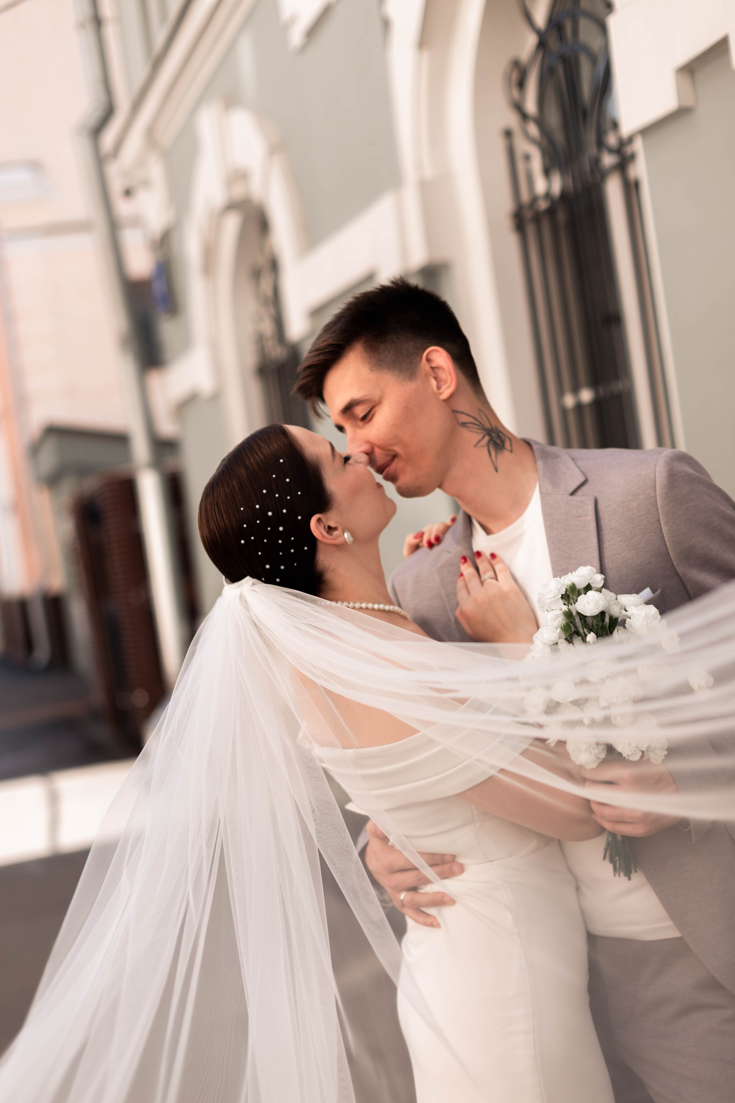 Галина и Денис. Фотограф в Москве. Гатицкая Анастасия