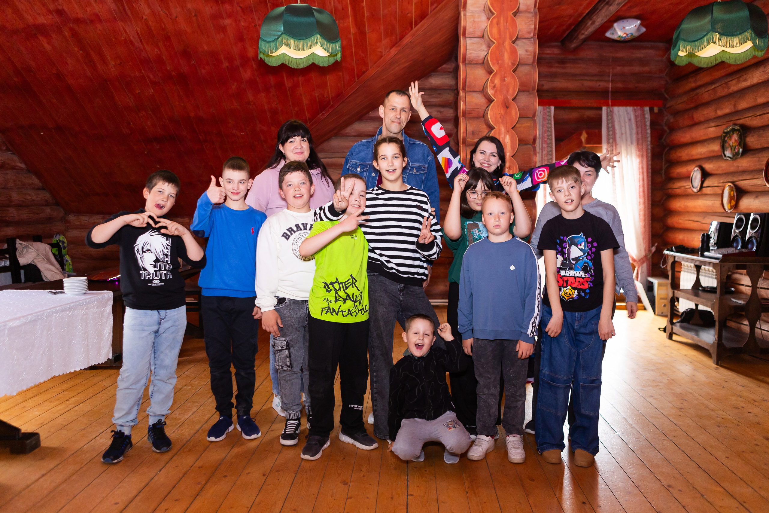 ШОУ KIDS 12.05. Профессиональный фотограф в Мценске и Орловской области