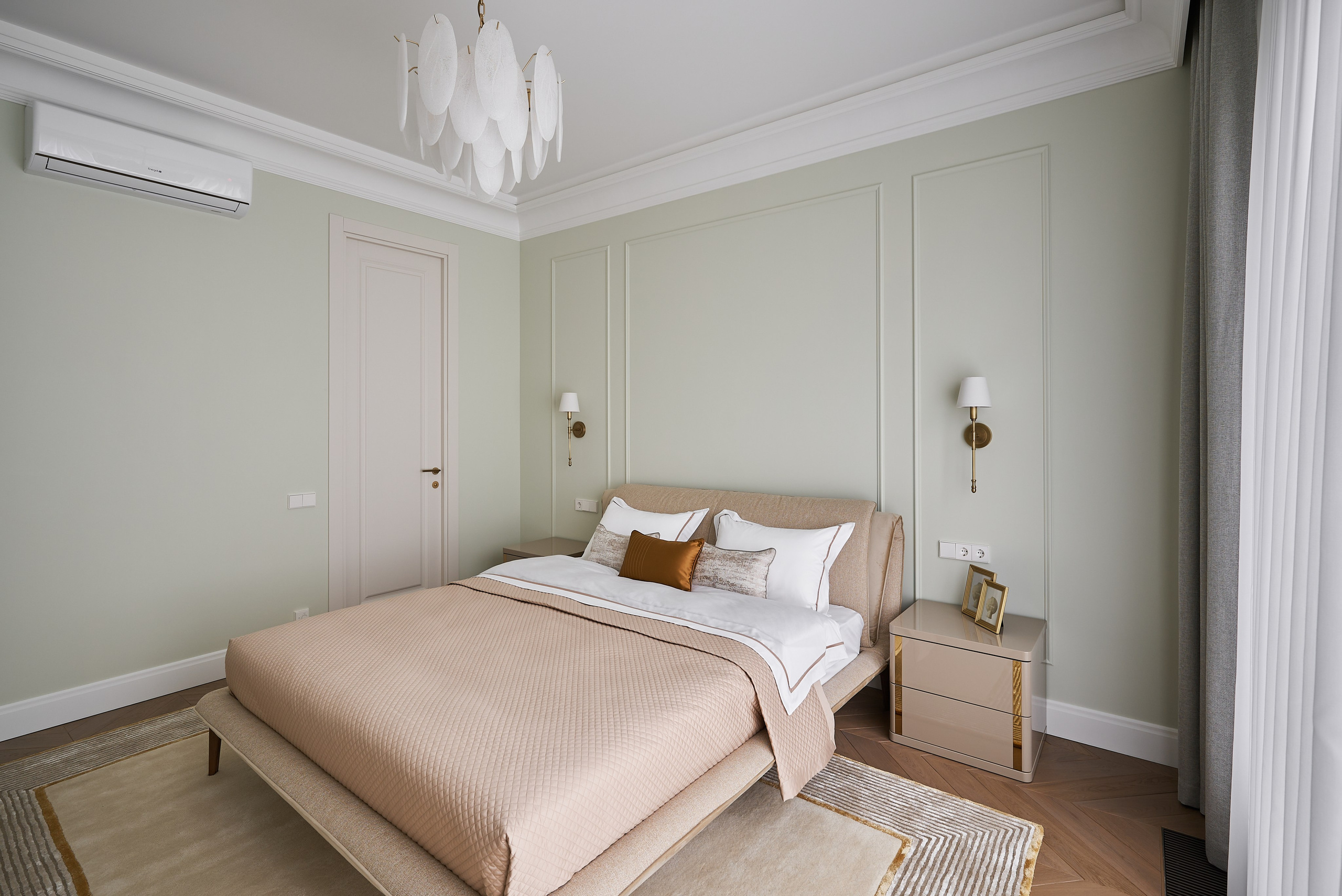 ЖК Садовые Кварталы (Бизнес съемка). Бояршинов Антон Интерьерный фотограф/видеограф Москва