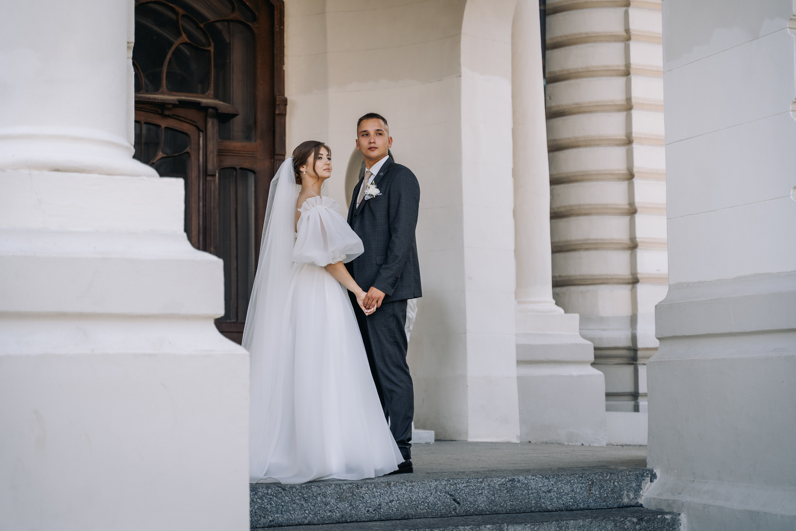 Дима и Маргарита. Фотограф Александр Решня