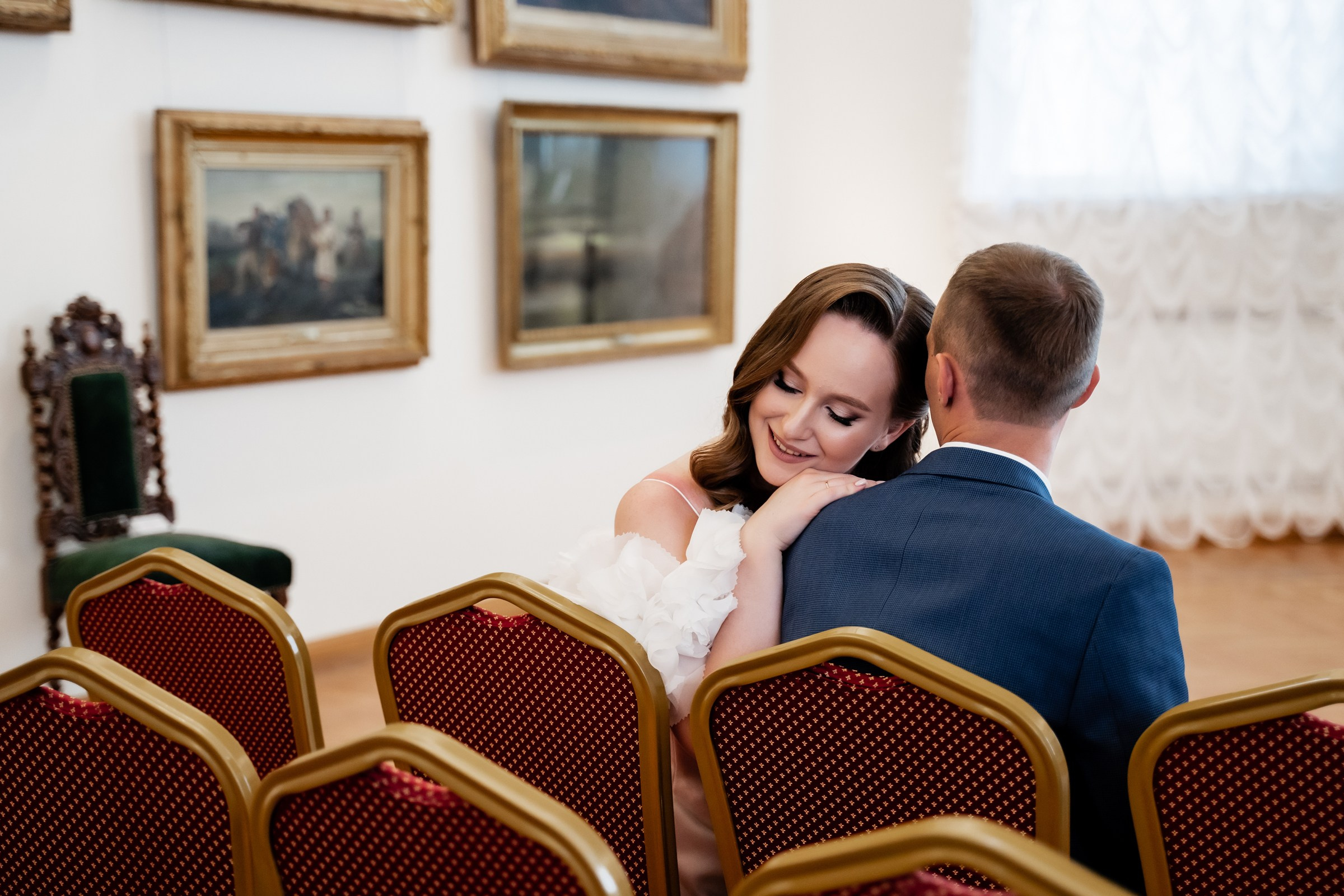 Валерия и Александр. Свадебный фотограф Екатерина Кузнецова