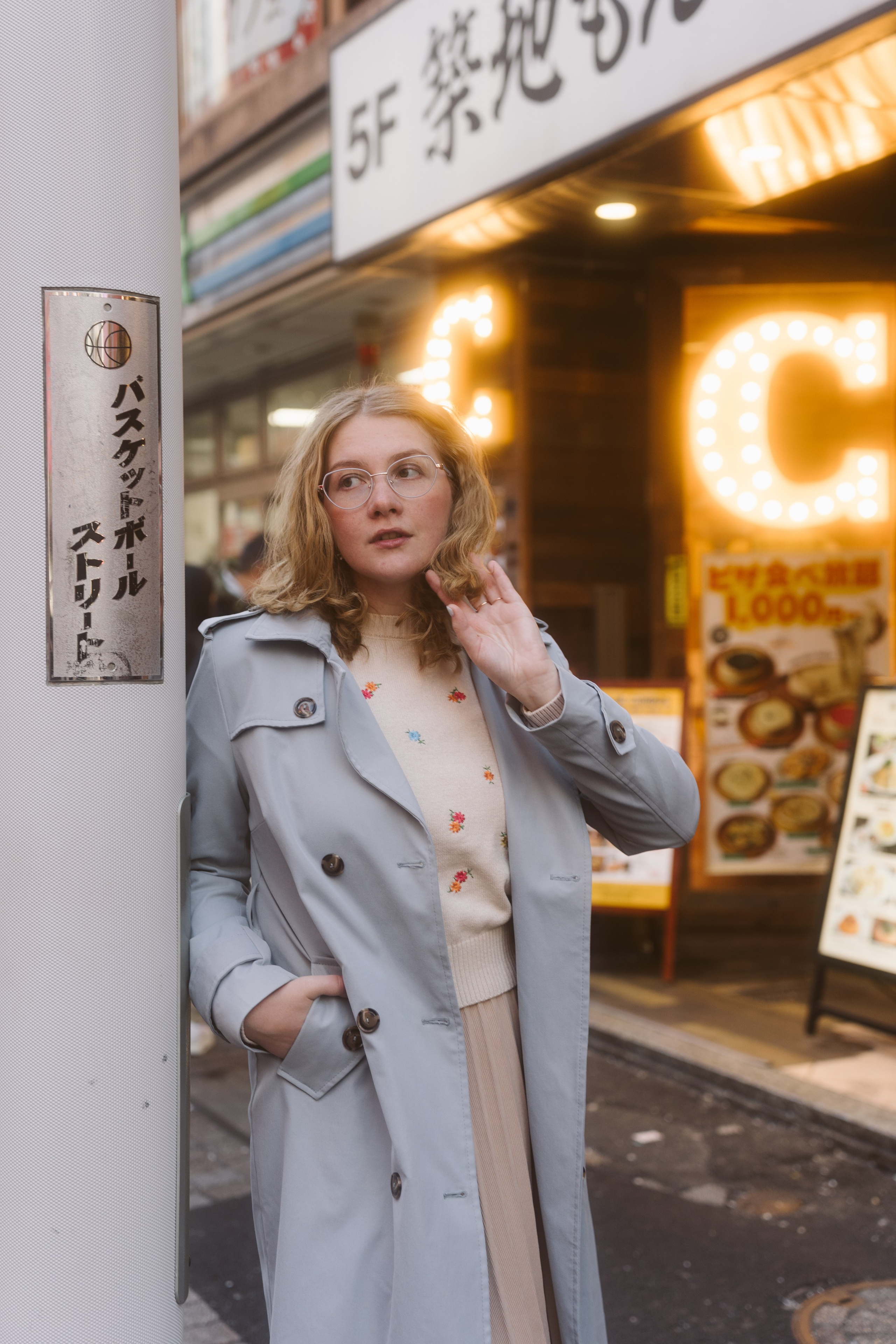 Дневной и ночной STREET. Фотограф Алина Диева Москва | Токио