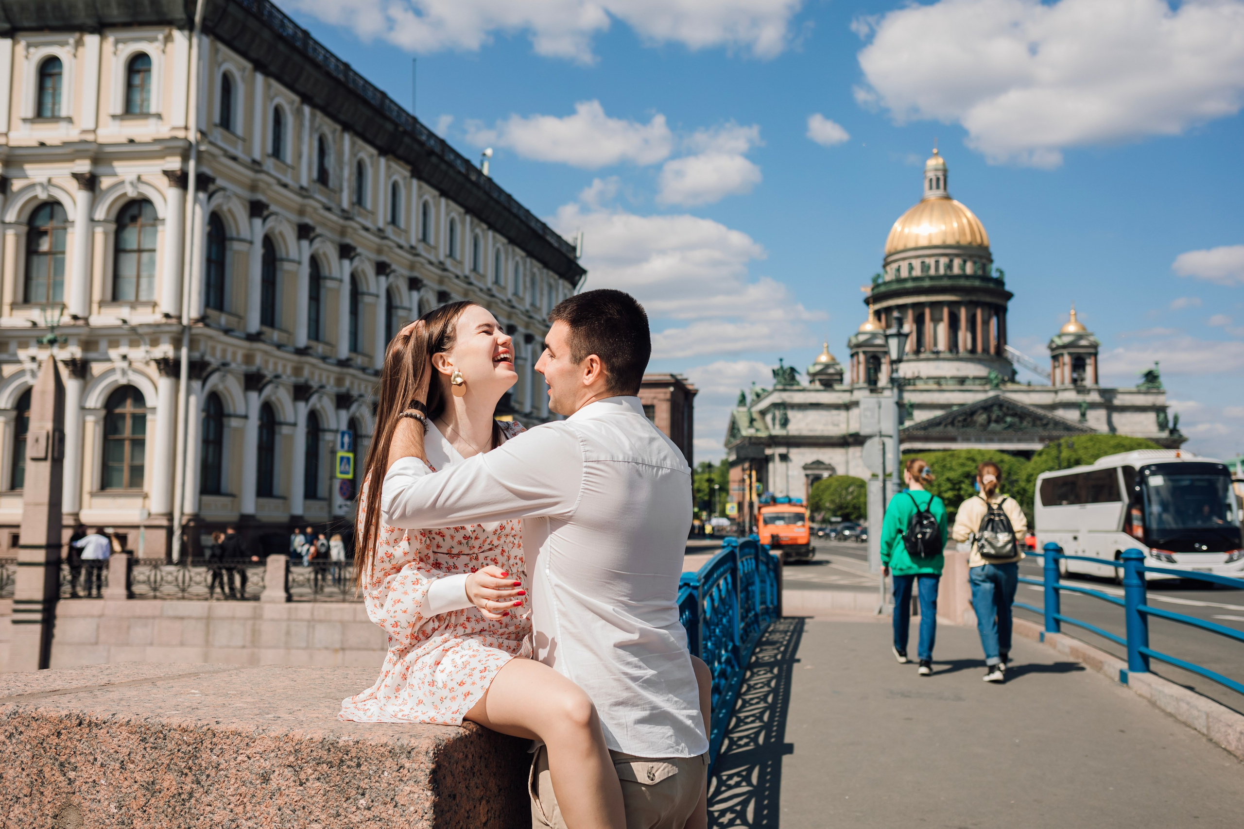 Фотосессии love-story в Москве. Свадебный и семейный фотограф в Москве Евгения Лисина