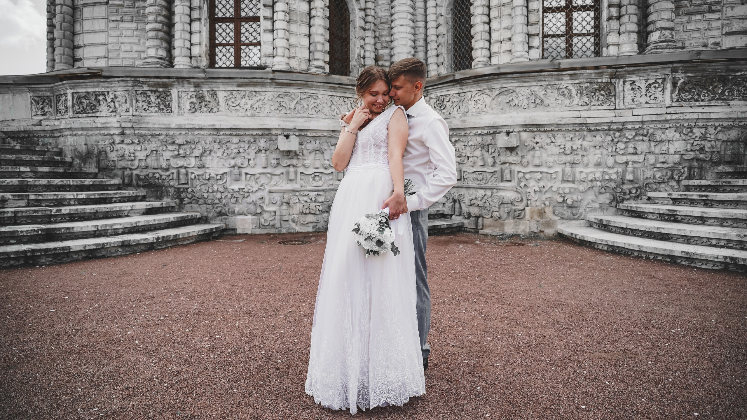 Свадебная фотосессия. Фотограф Антон Белоусов