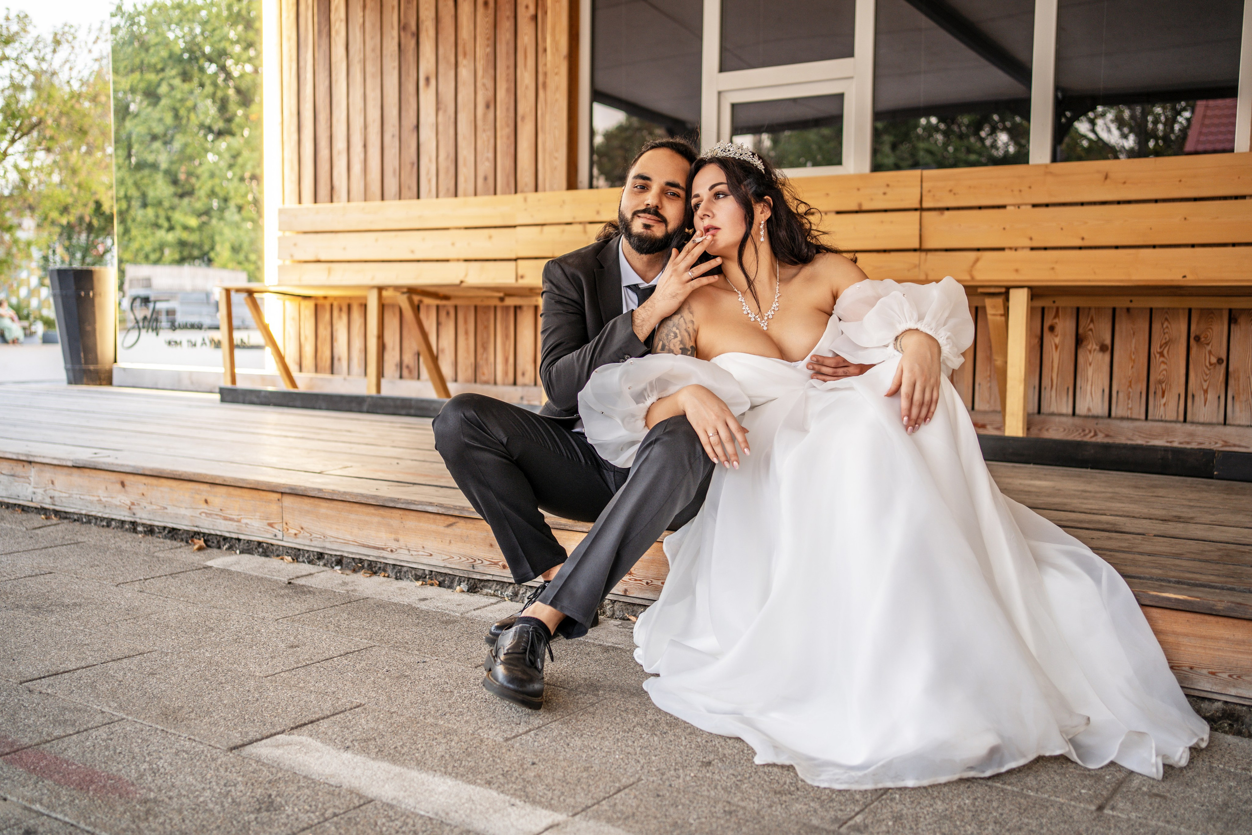 Свадьба Виктории и Абдэлла. Фотограф Антон Белоусов