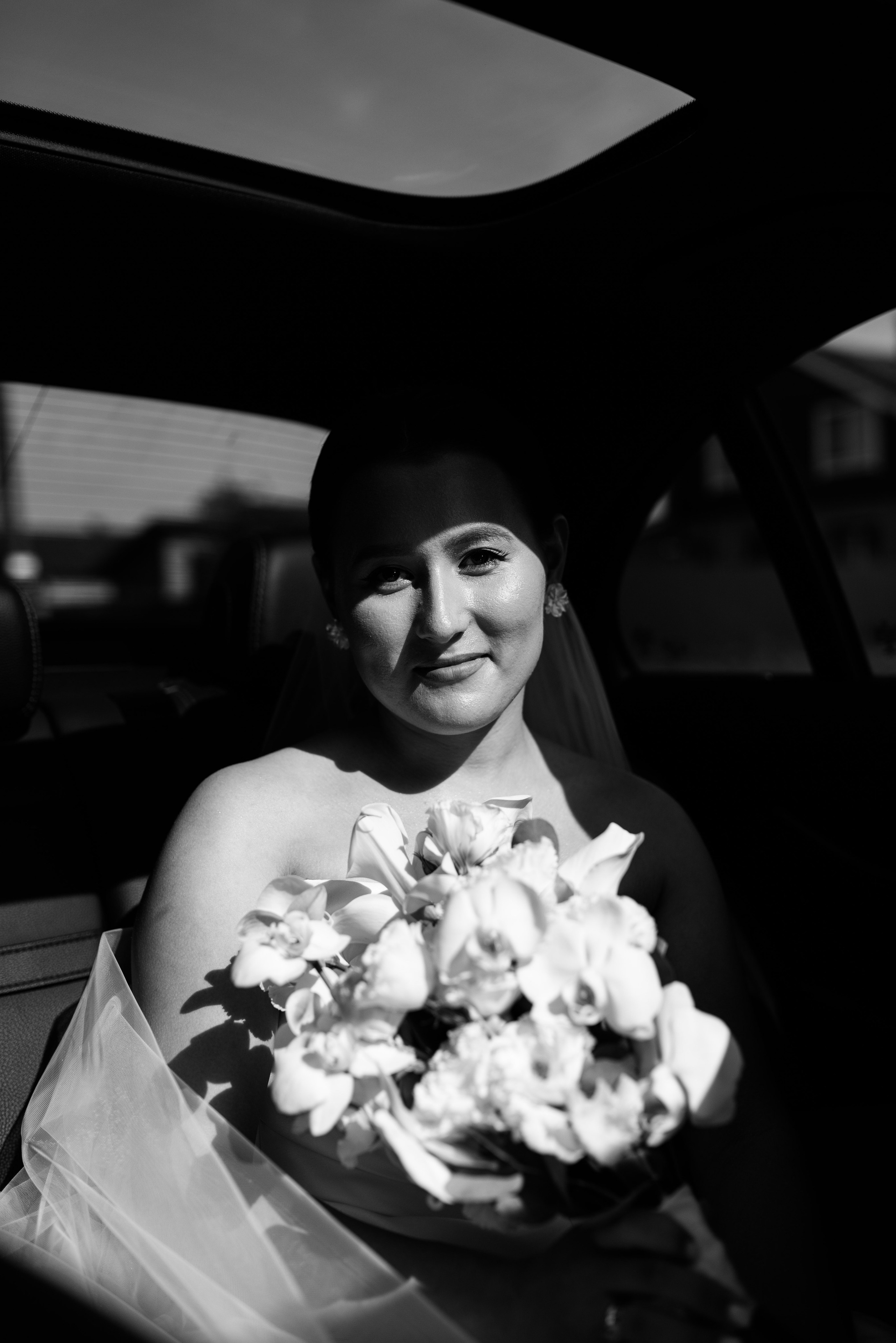 Лера и Саша. Свадебный фотограф Анастасия Бударина