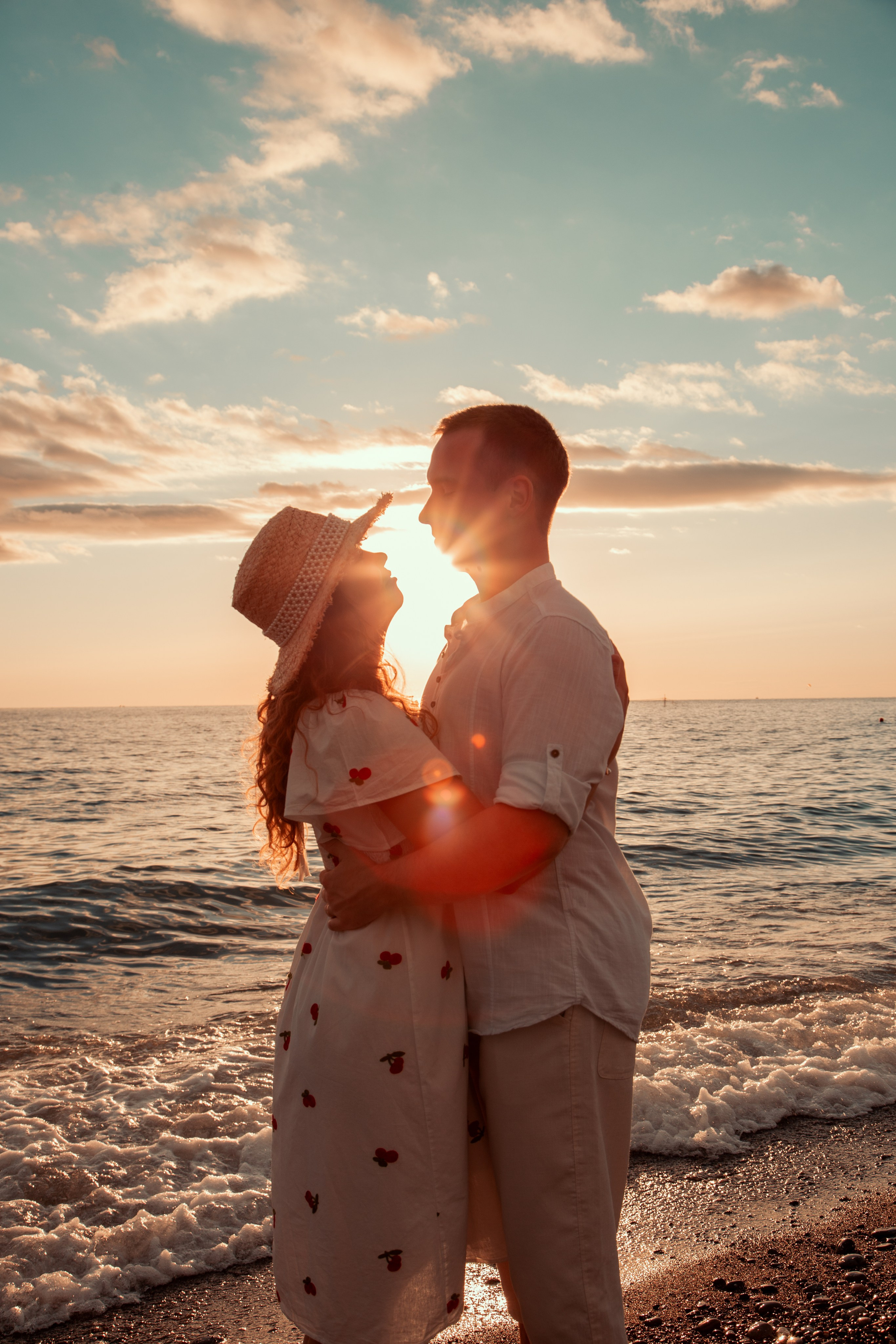 Она сказала «Да». Семейный фотограф в Сочи, Лоо, Дагомысе, Вардане Кучумова Олеся