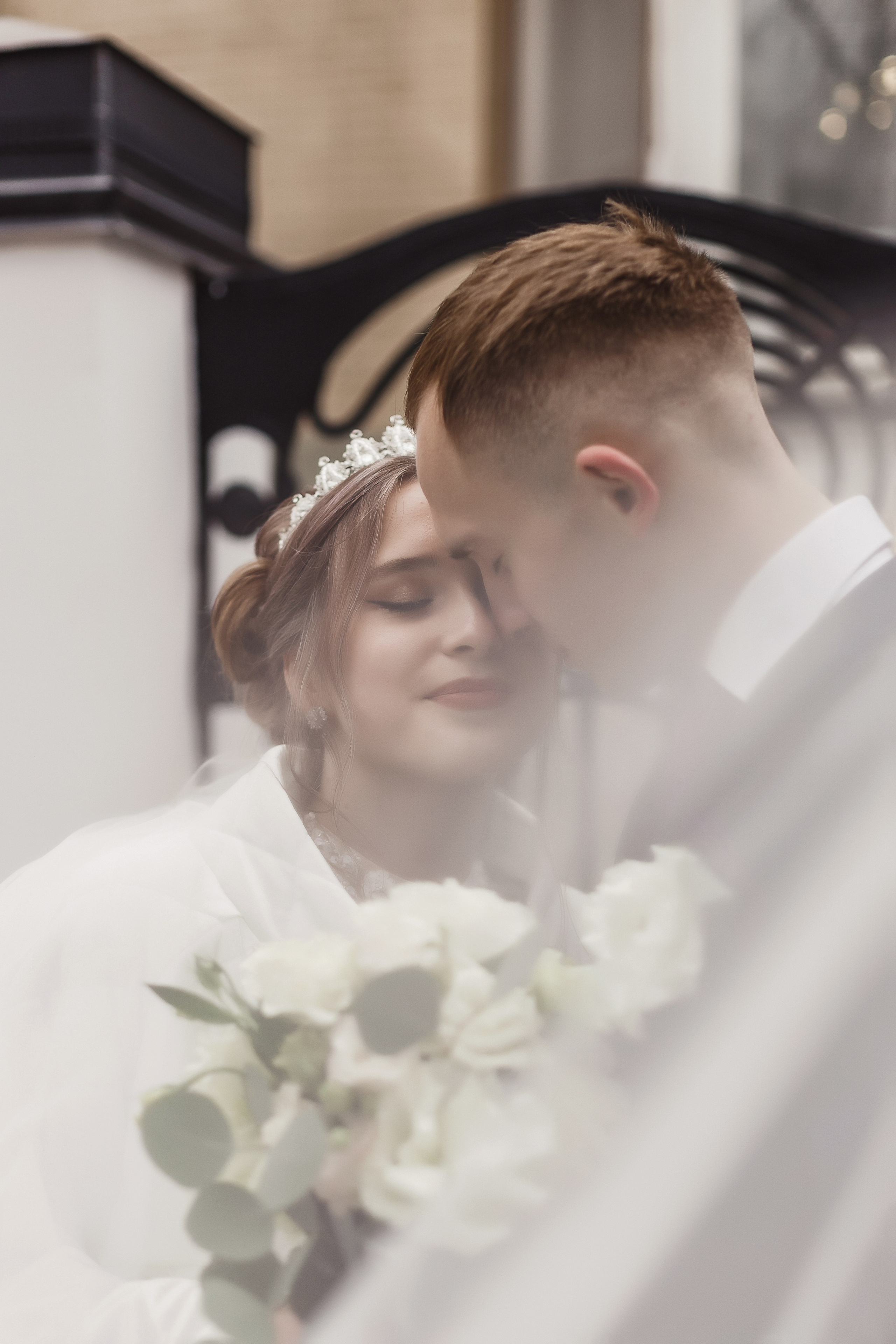 Иван и Валерия. Свадебный и семейный фотограф Дарья Осипова (Никитина). Саратов