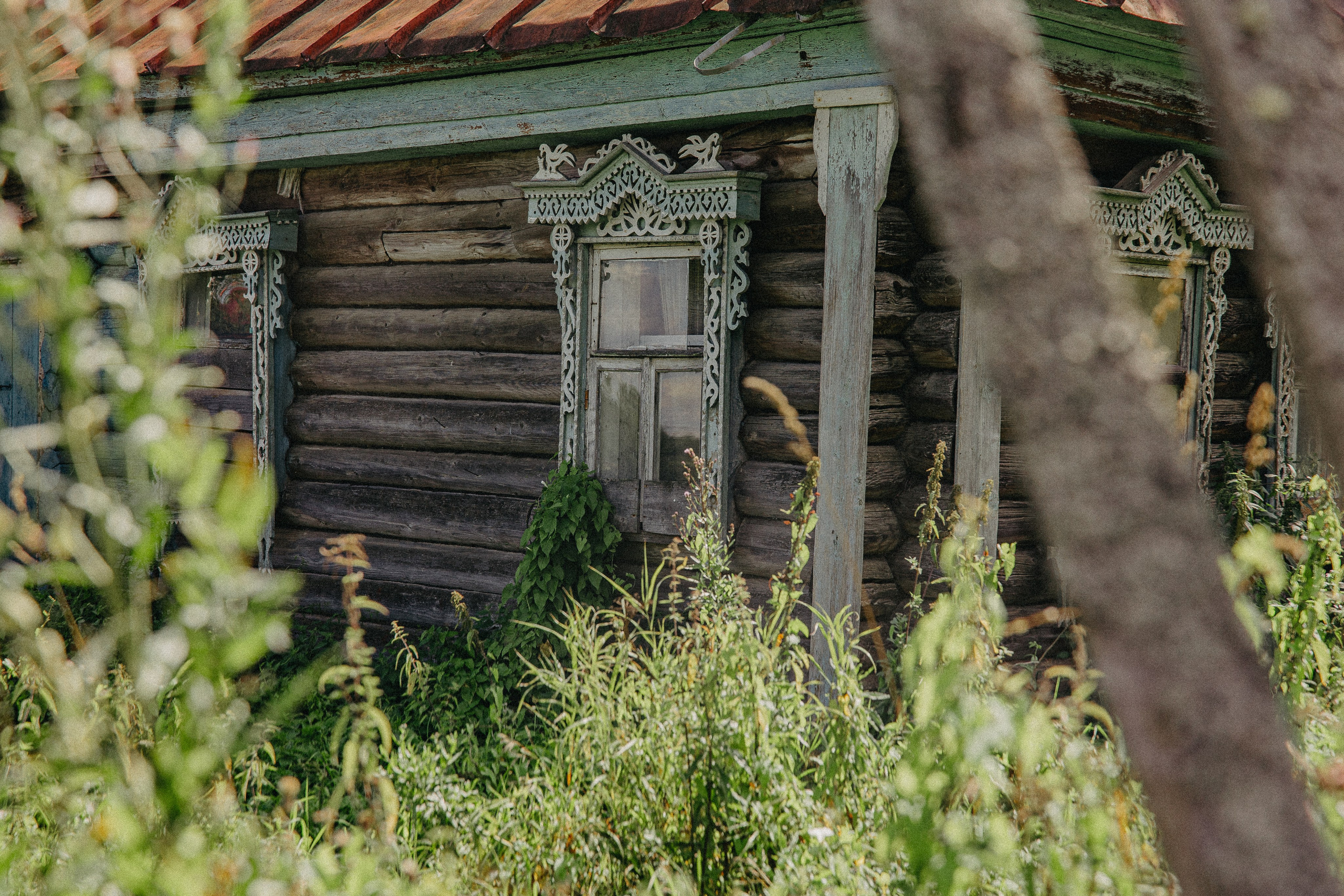 РЫБИНСКИЙ РАЙОН. Культурный кросс