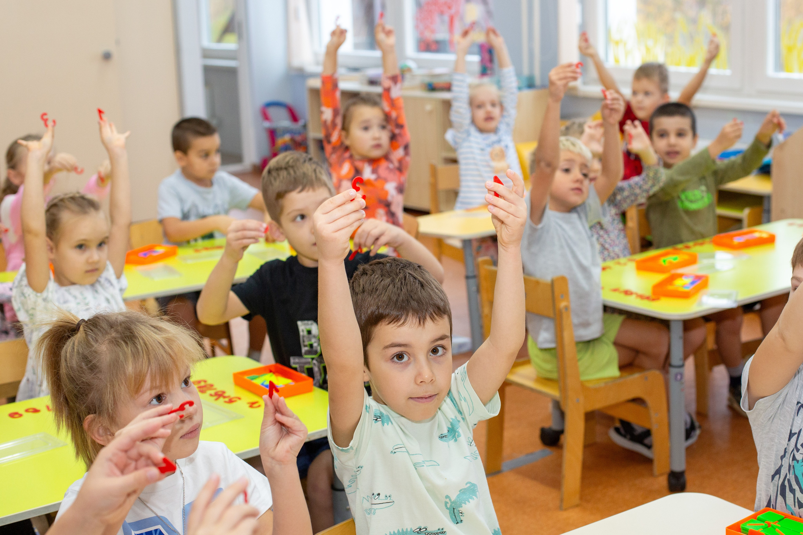 Детские сады. Детский и школьный фотограф