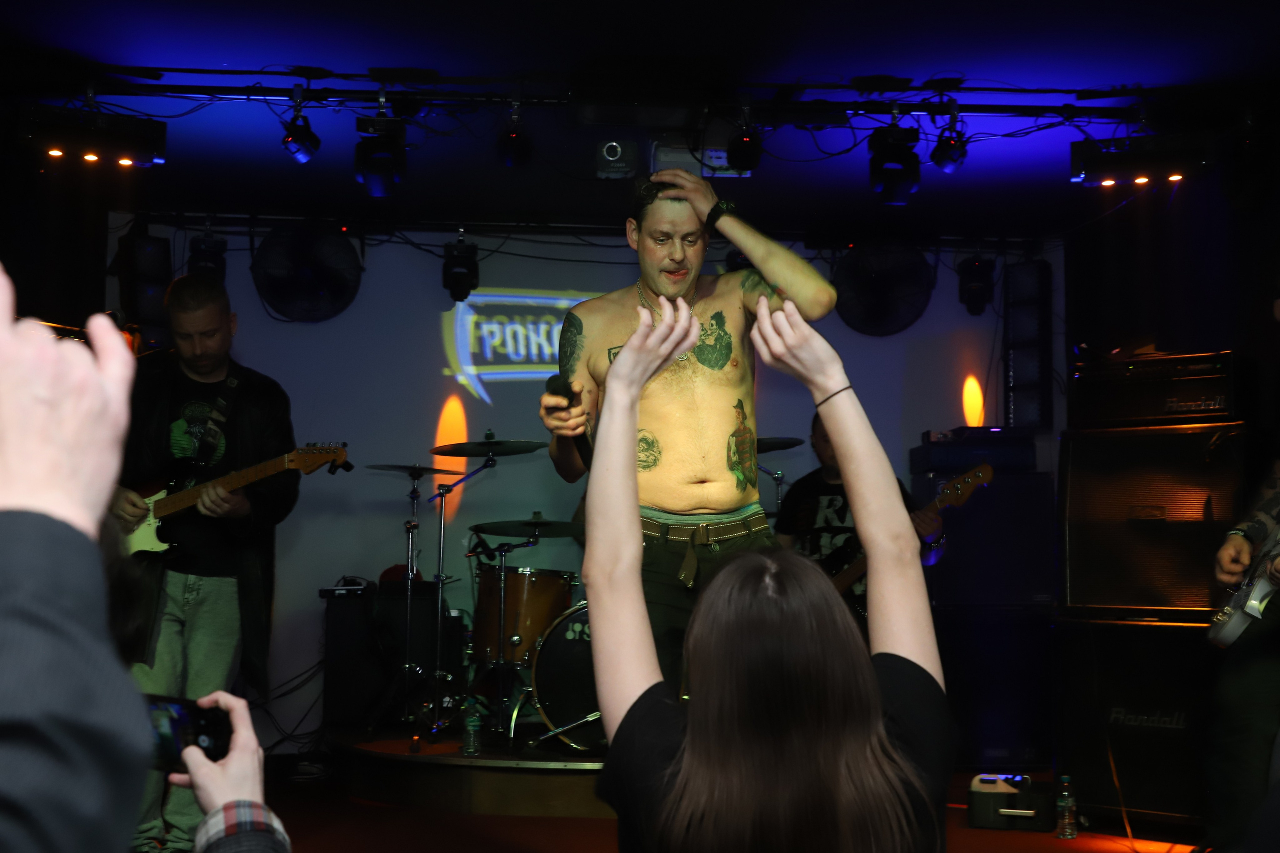 Роковой Год. Фотограф в Тюмени Алексей Модин