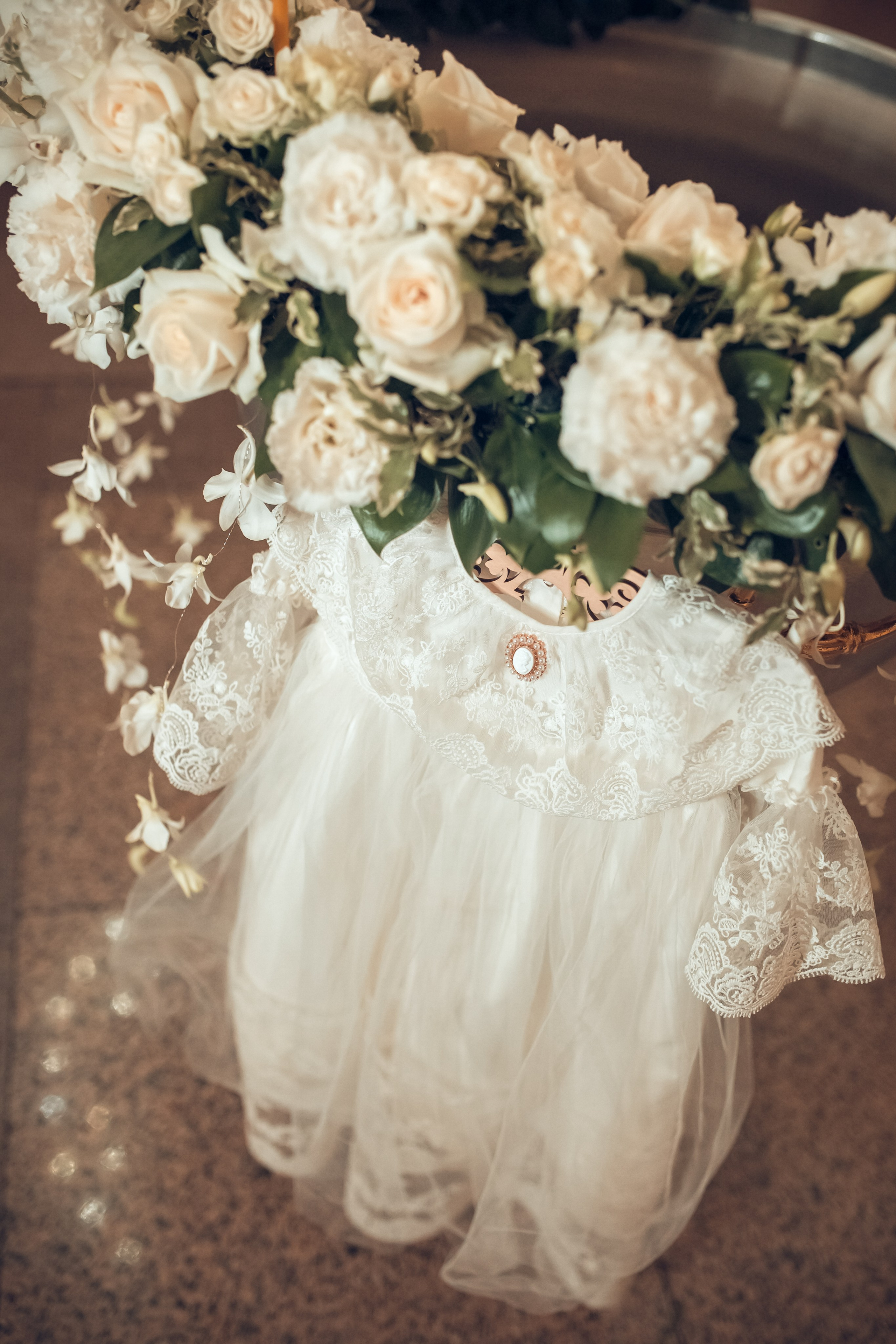 Таинства. Фотограф на крещение Анастасия Пластинина