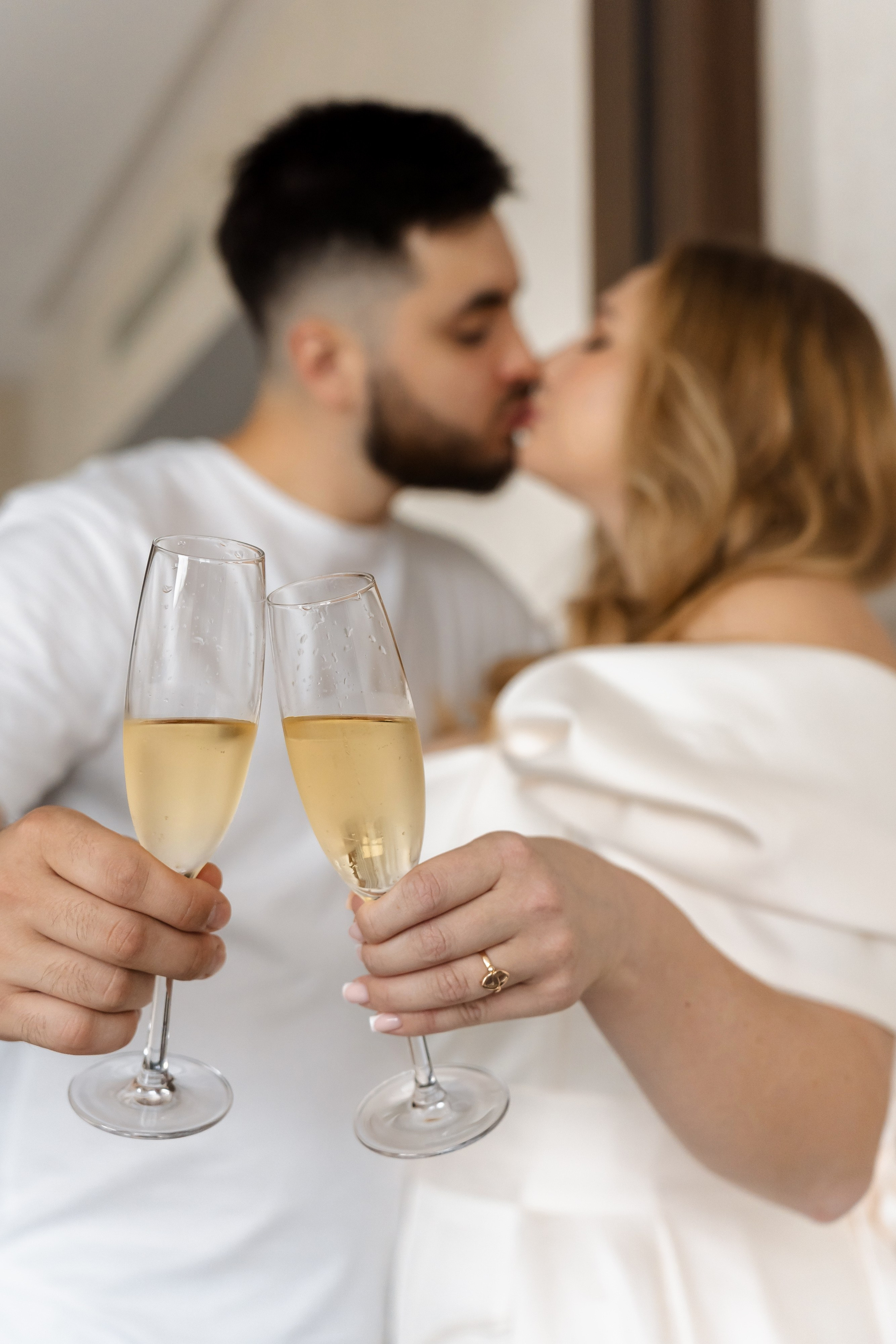 Свадьба Юлии и Никиты. Свадебный фотограф в Москве Яна Деньгина