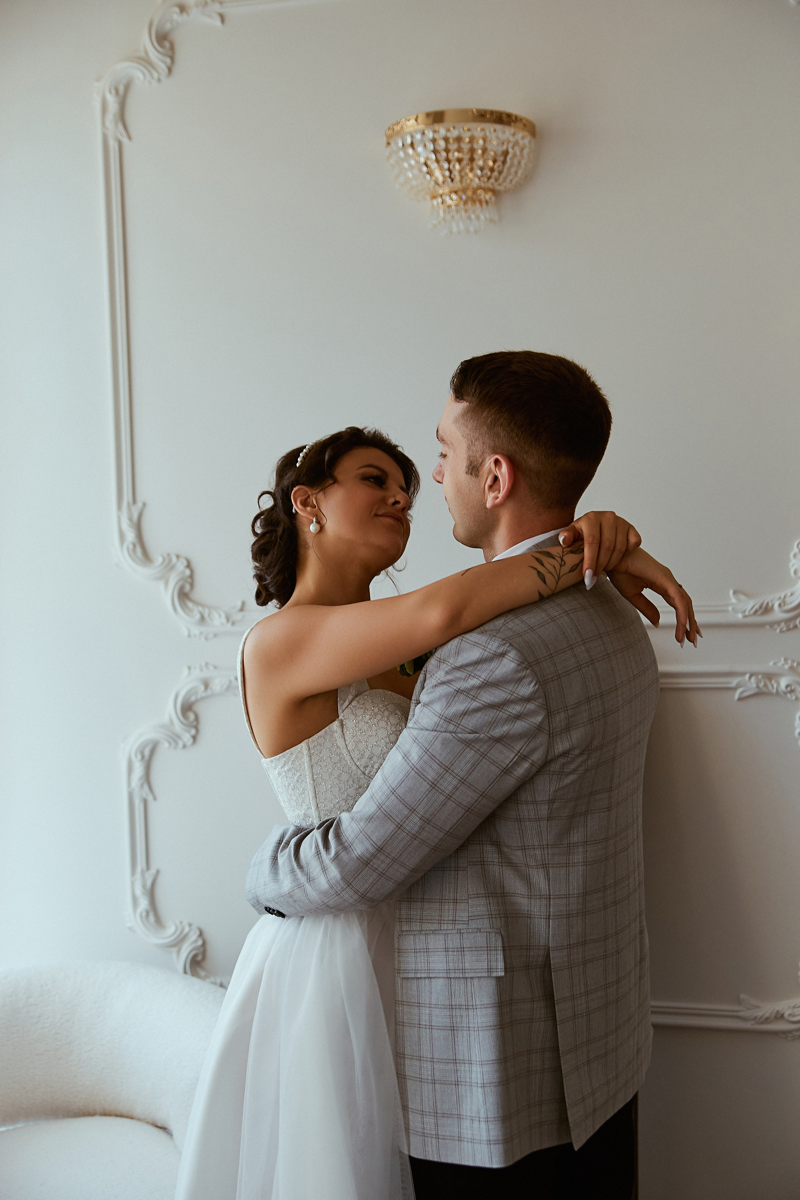 Галина и Евгений. Анастасия Марунич | Блогер | Ставрополь