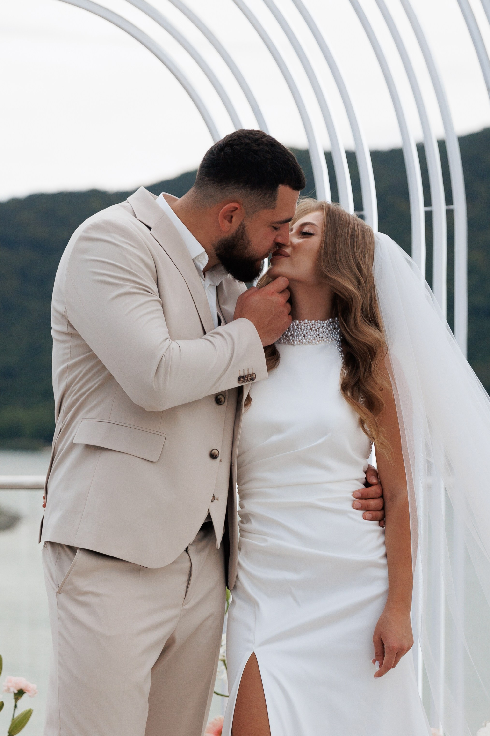 Артем и Юлия. Фотограф Краснодар Юлия Бураченко Свадьбы Репортаж Семейные Индивидуальные съемки