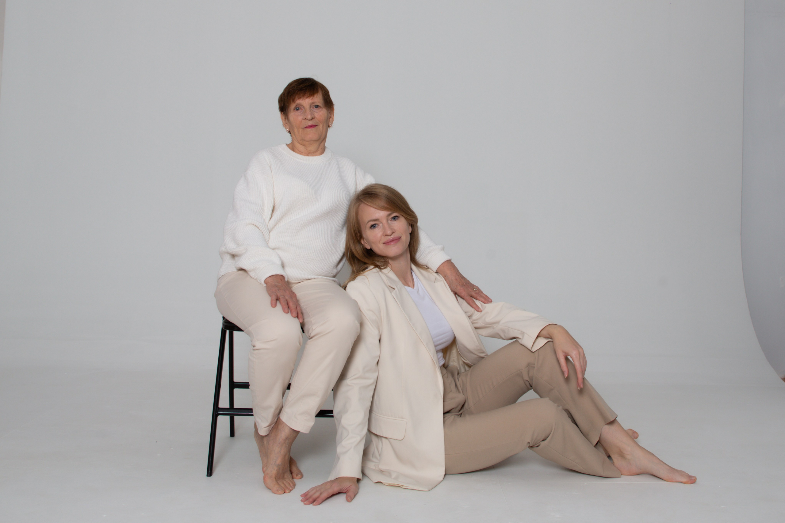 Три сестры. Фотограф Елена Бухонина Челябинск