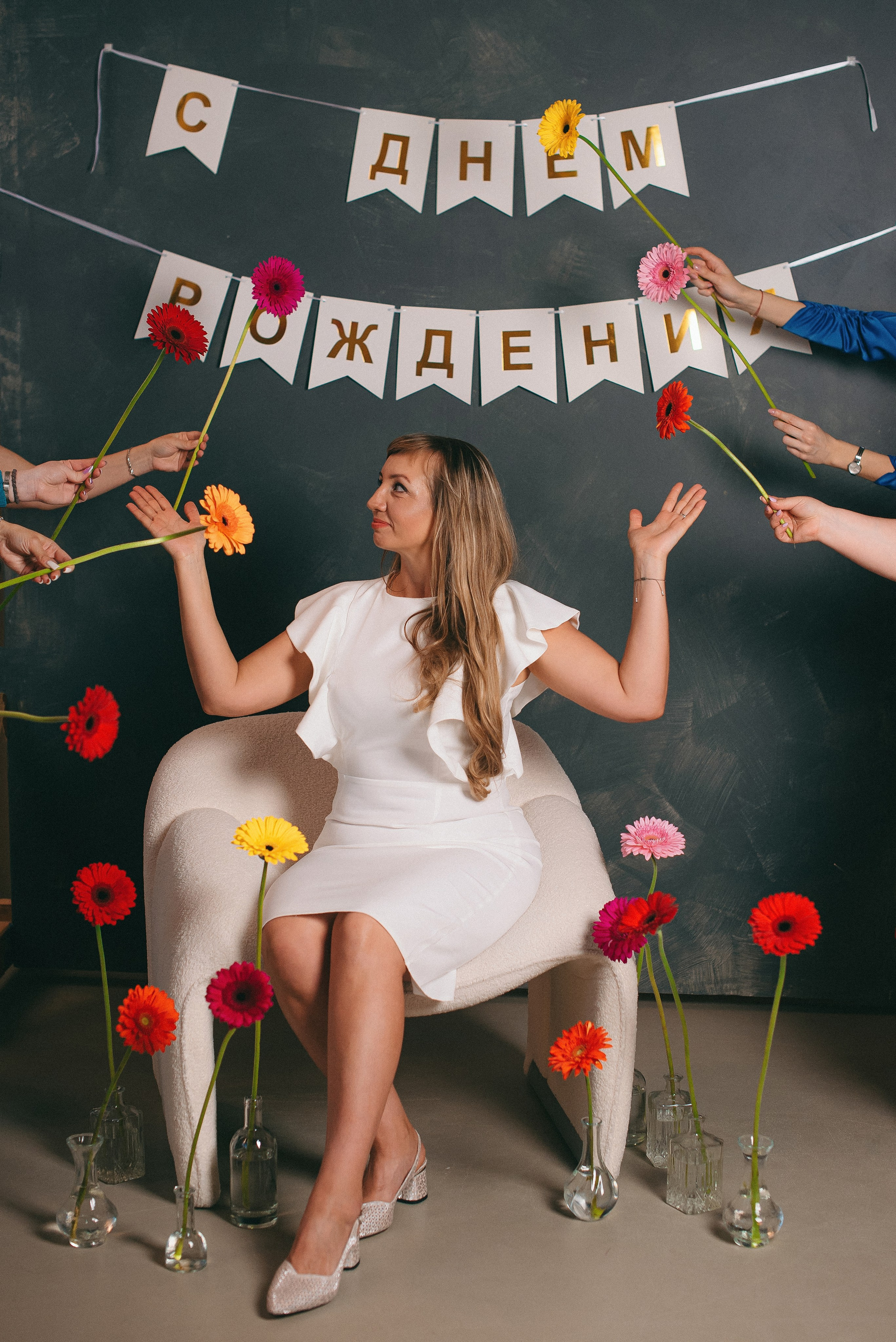 Женский портрет. Семейный и детский фотограф в Обнинске, Калуге, Москве