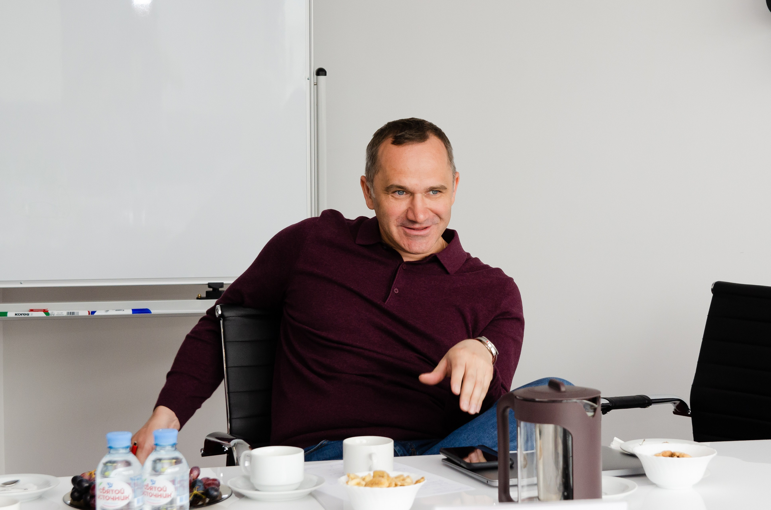 KORUS Consulting. Мария Твилла