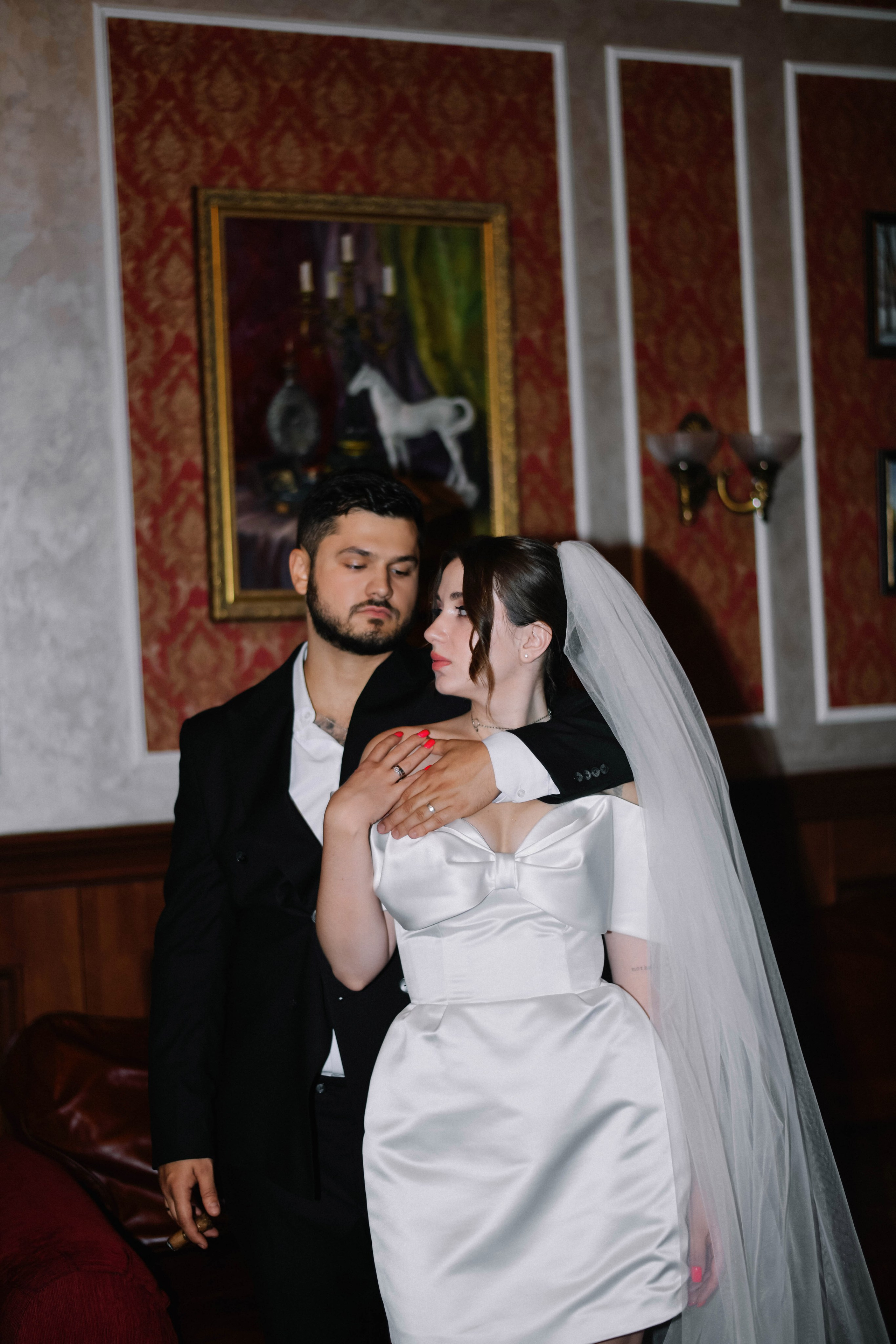 Сергей и Виктория 14.07.24. Фотограф Подольск