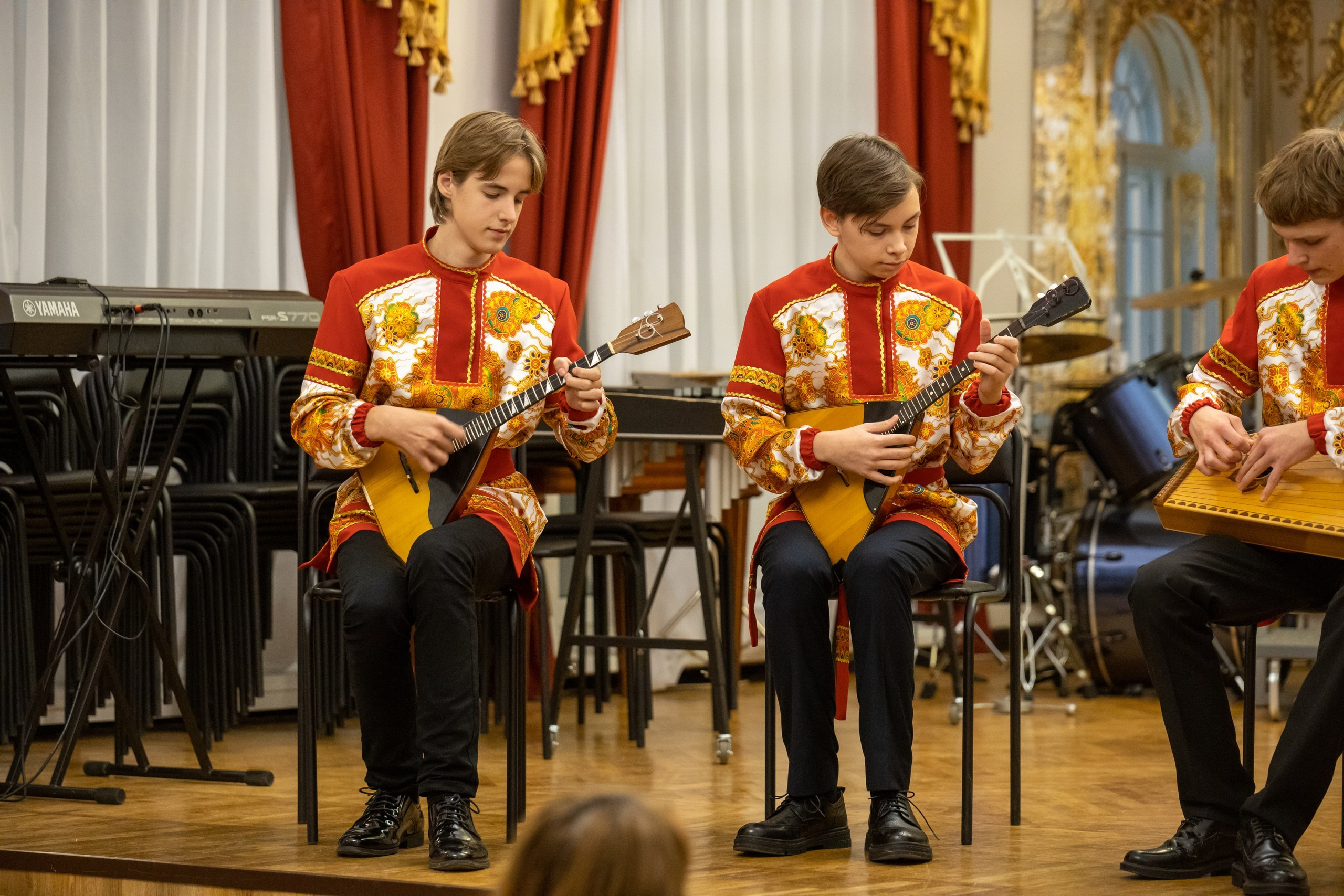 Концерт памяти Г. З. Райхеля. Фотограф в Туле Крупский АнДРей. Фотостудия «КАДР71» в Туле