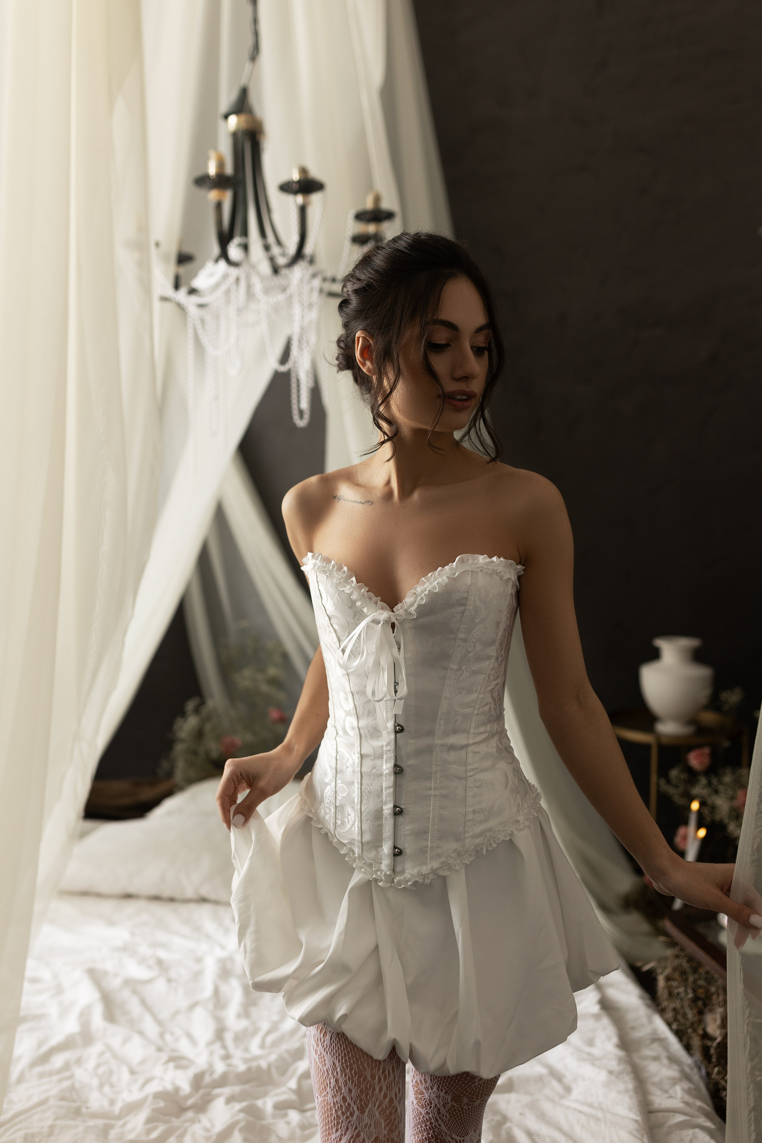 Марина. Фотограф Алина Кучумова