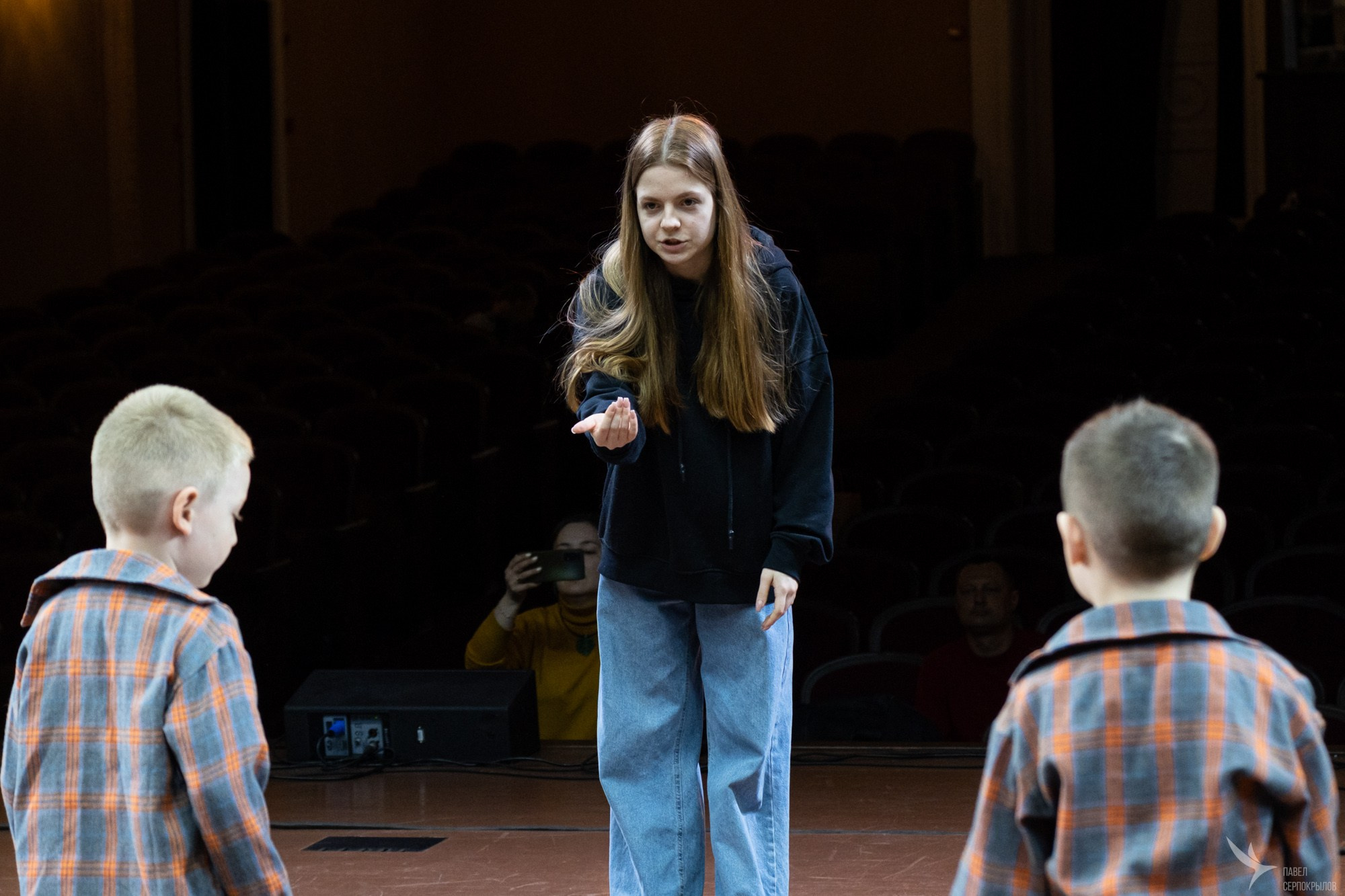 Фестиваль-конкурс творческих коллективов «Танцуй весну». Репортажный фотограф в Казани Павел Серпокрылов