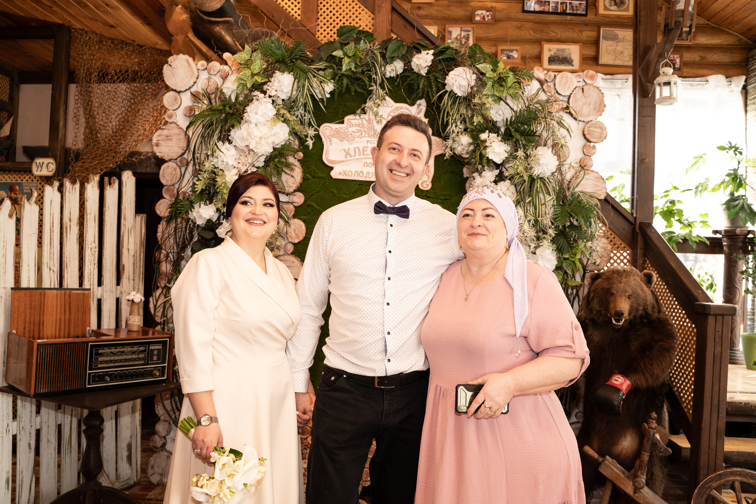 Свадьба Валерий и Светлана 25.03. Фотограф для маркетплейсов Wildberries и Ozon | Предметная и фуд-съёмка, инфографика и видео для брендов — Анастасия Супрунова