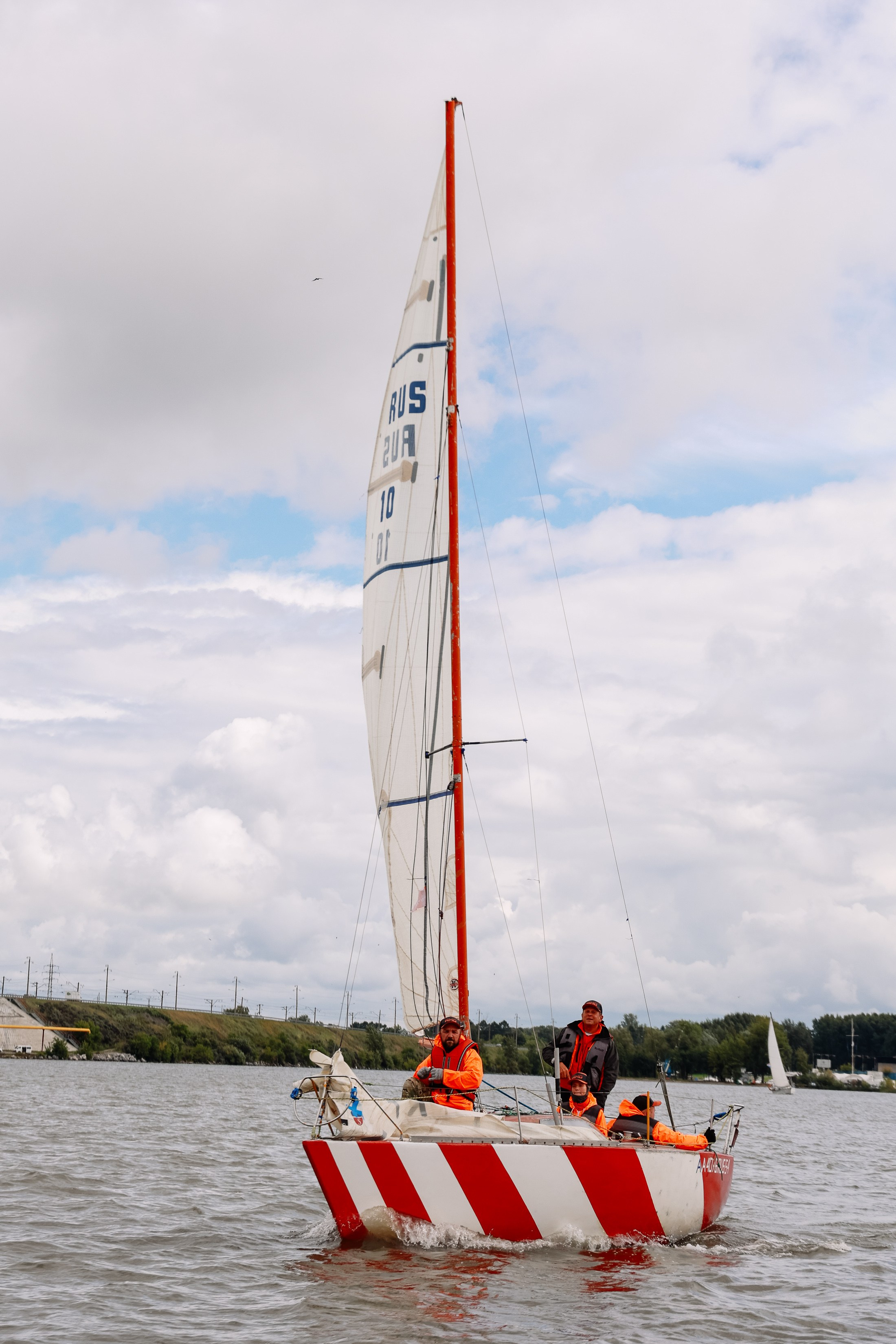 Корпоратив AMD на Регате. Фотограф Юлия Мальцева