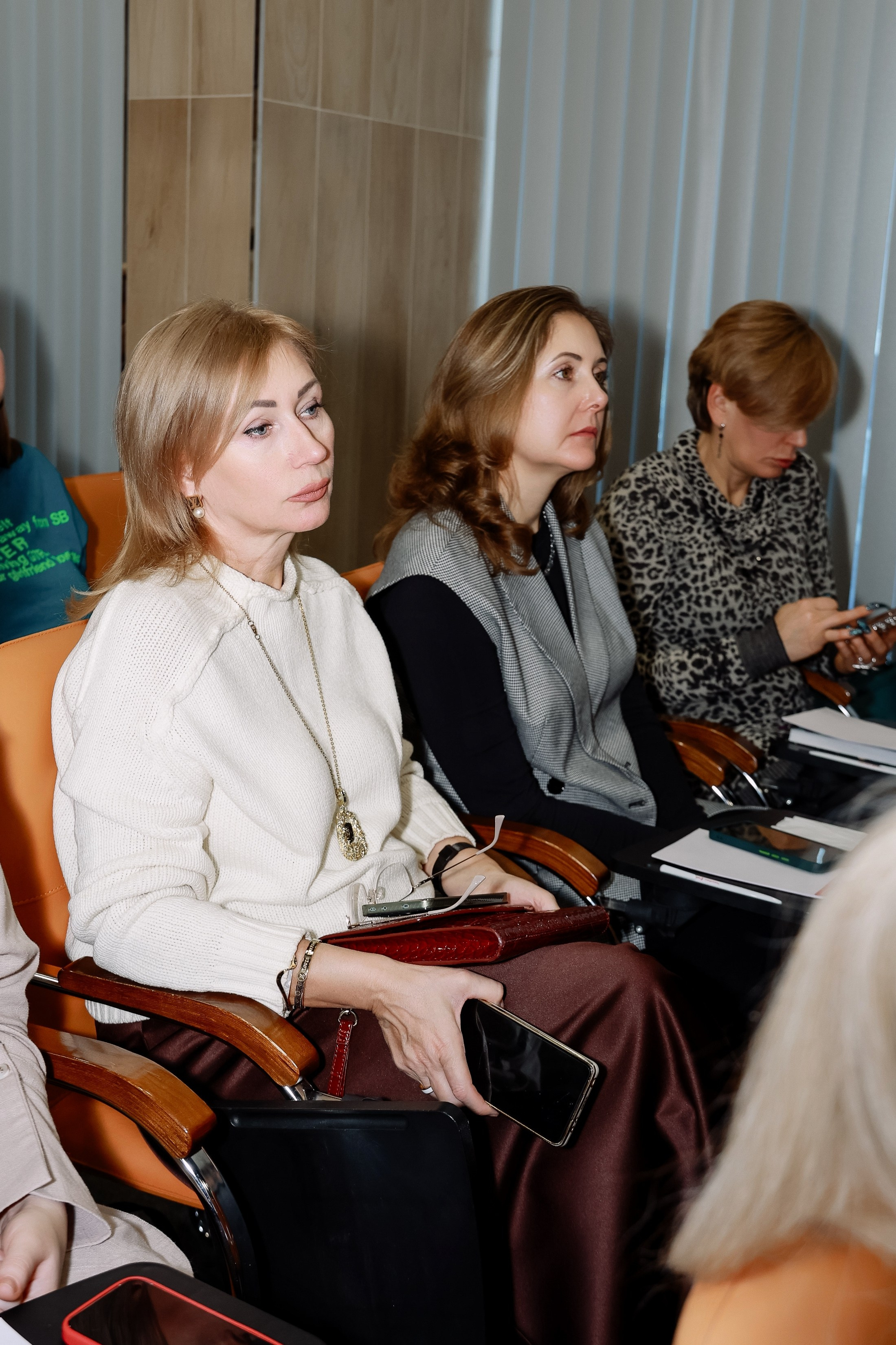 Интенсив Прорывные продажи. Фотограф Юлия Мальцева