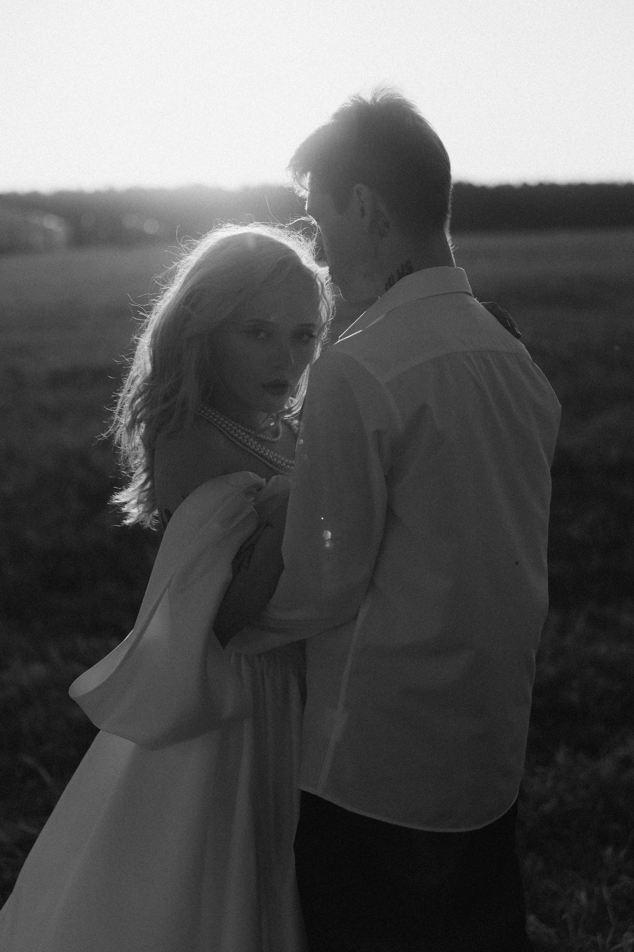 Елизавета и Денис. Свадебный фотограф Екатеринбург Алексей Ладыгин