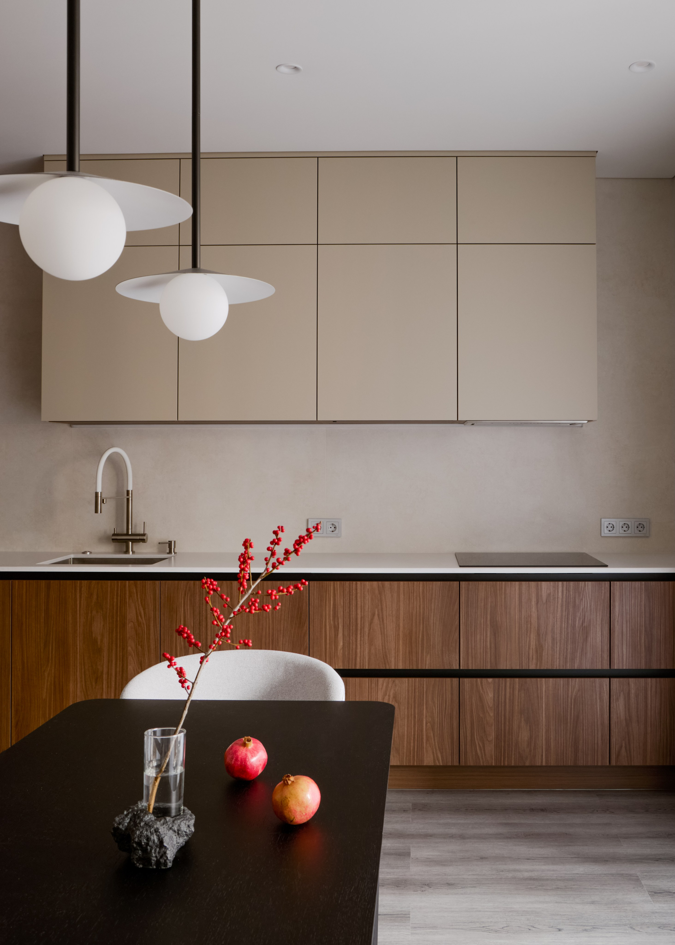 ЖК Амбер клаб // реализован. Дизайнер интерьера | kolchanova.dsgn