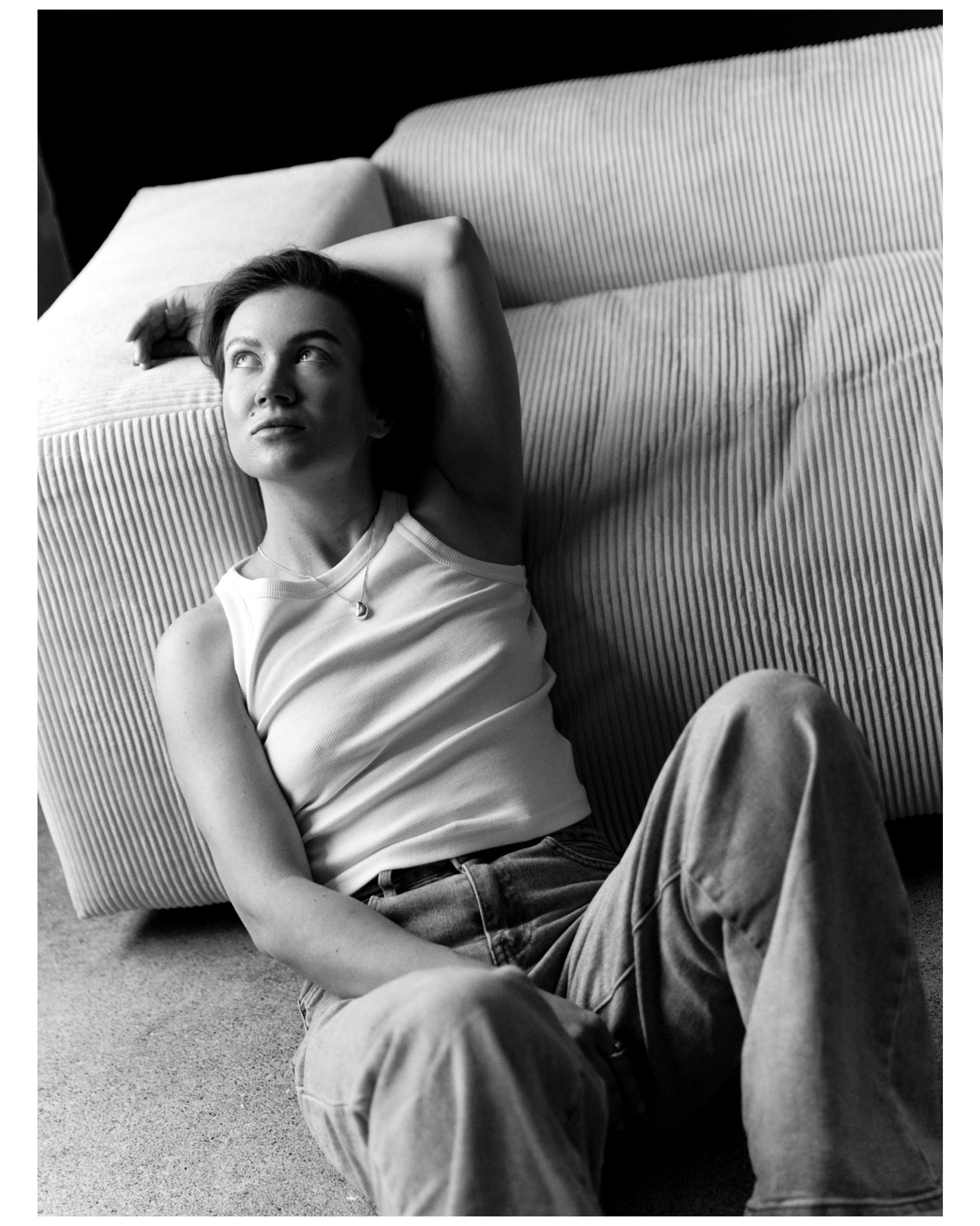 ANNA. Фотограф Екатерина Ситникова