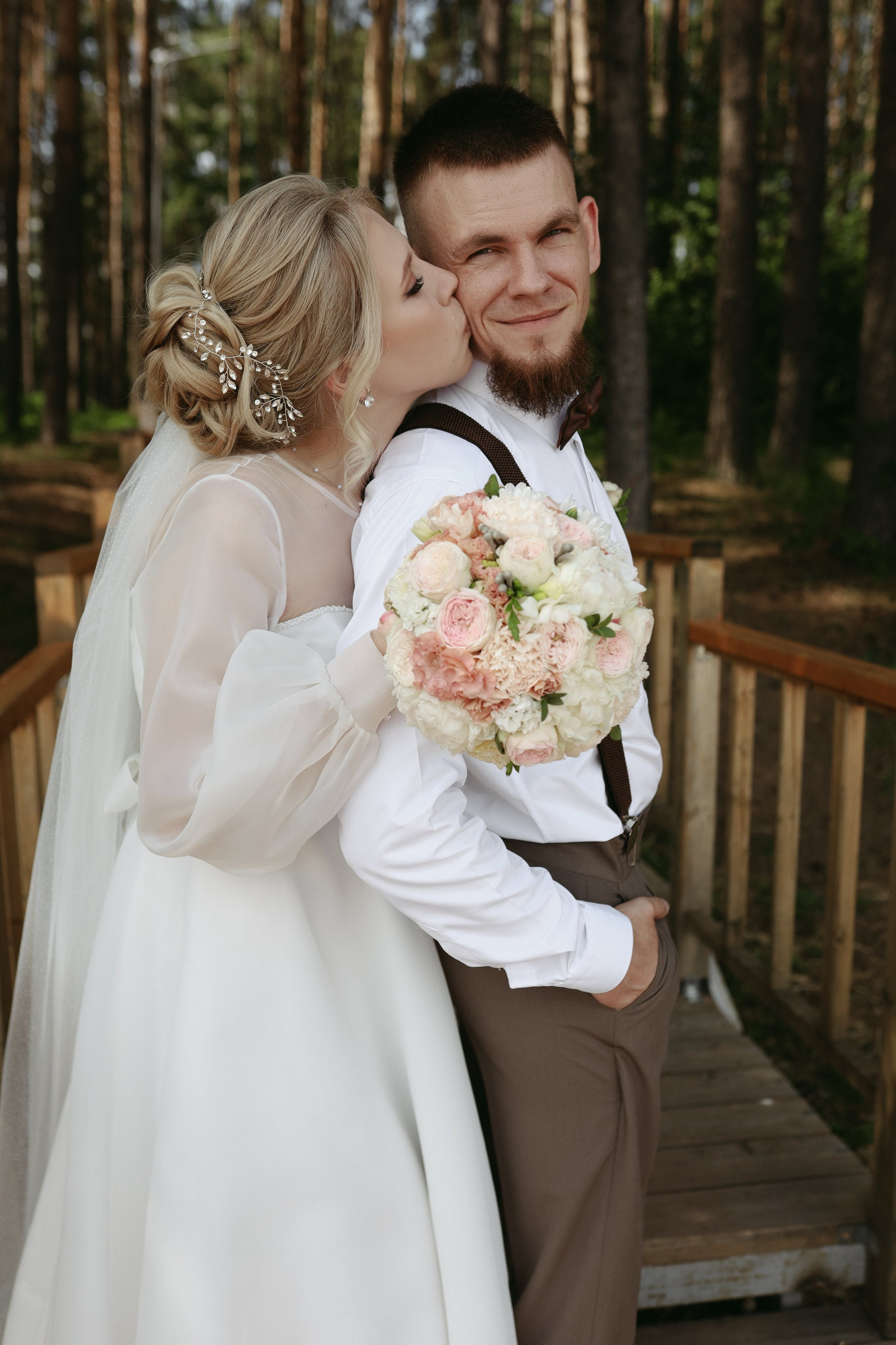 Ирина и Максим. Дьячкова Мария фотограф