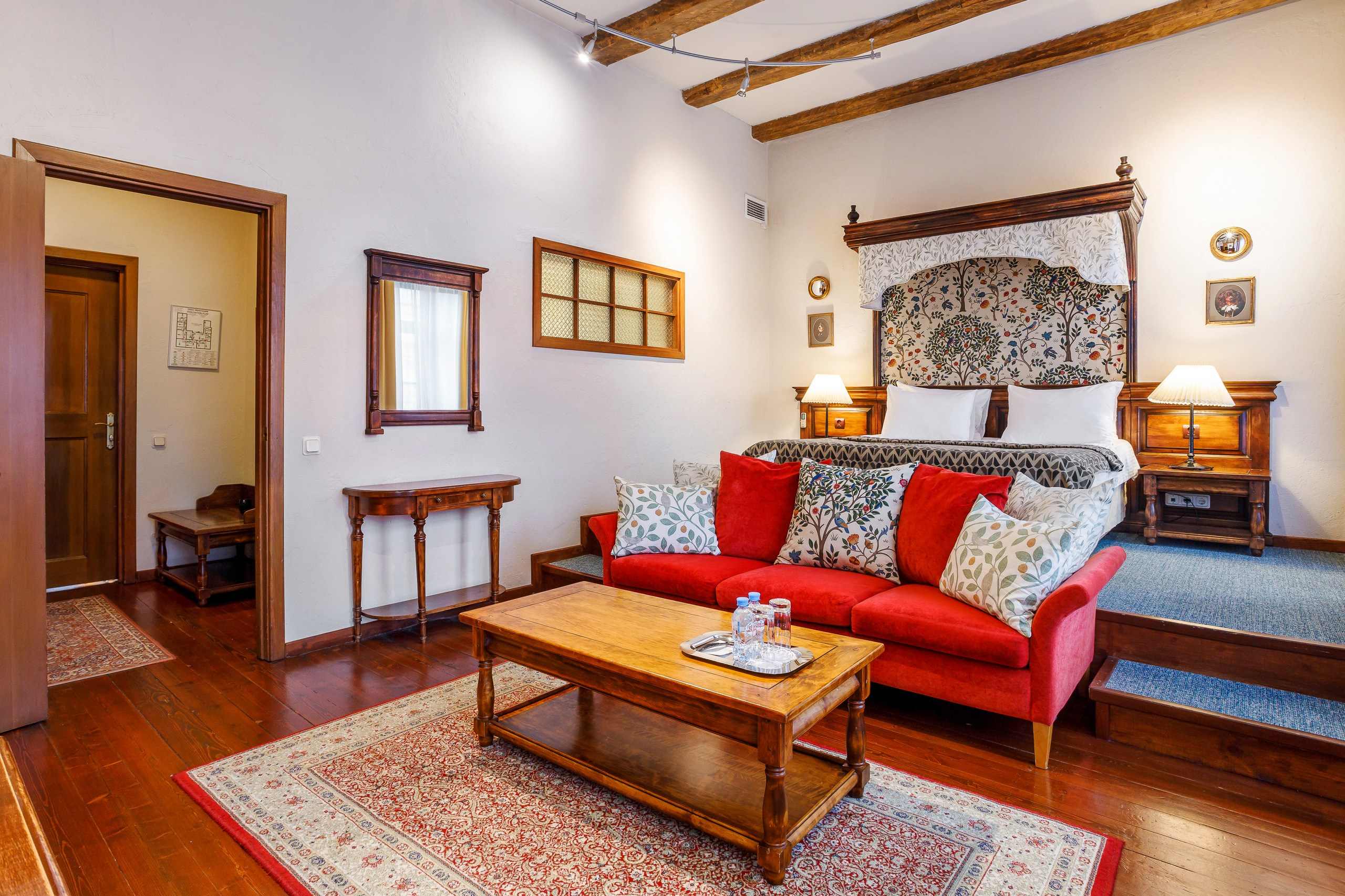 Профессиональная фотосъемка интерьеров