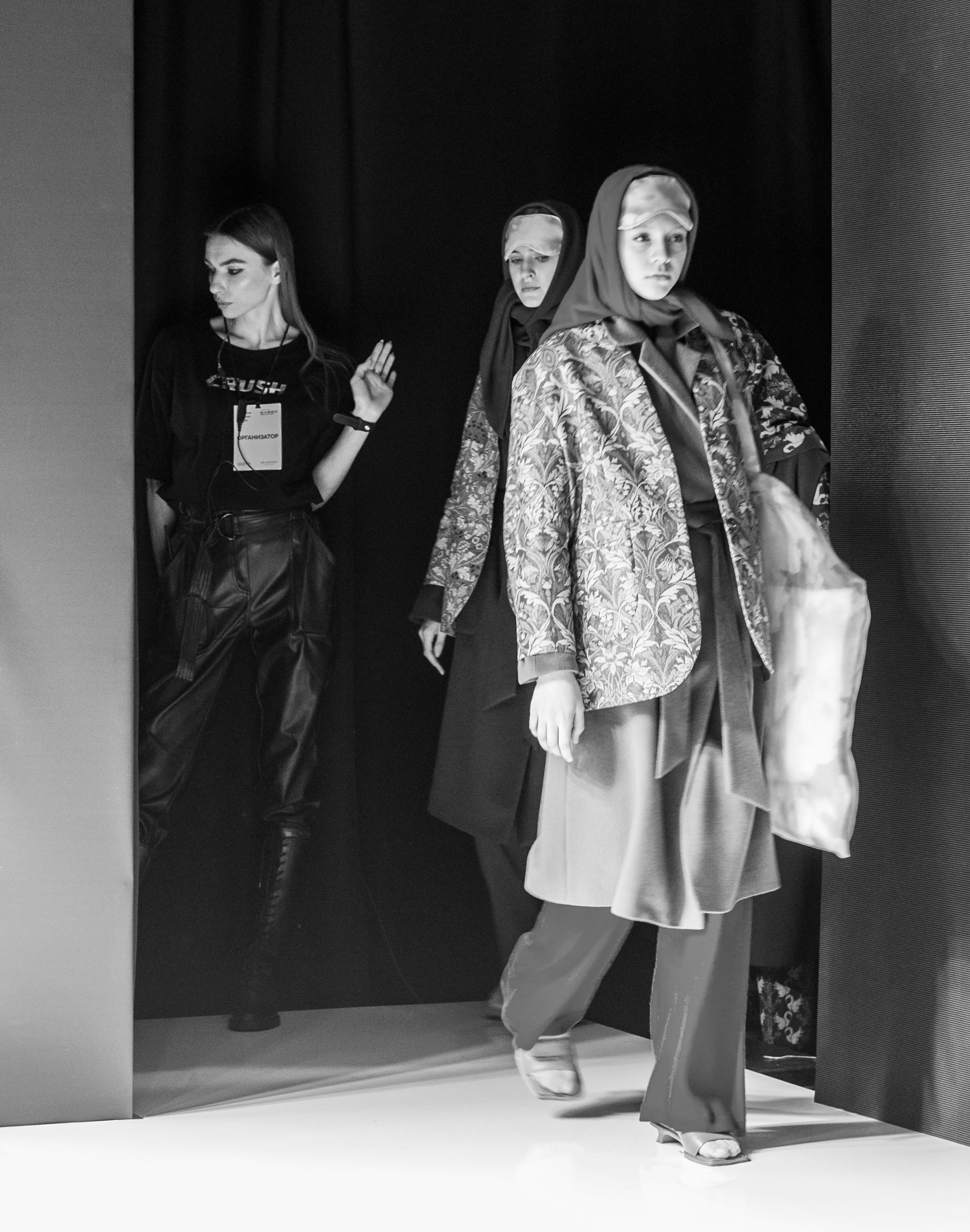 Fashion. Режиссер мультимедиа и фотограф в Москве Яни Анна