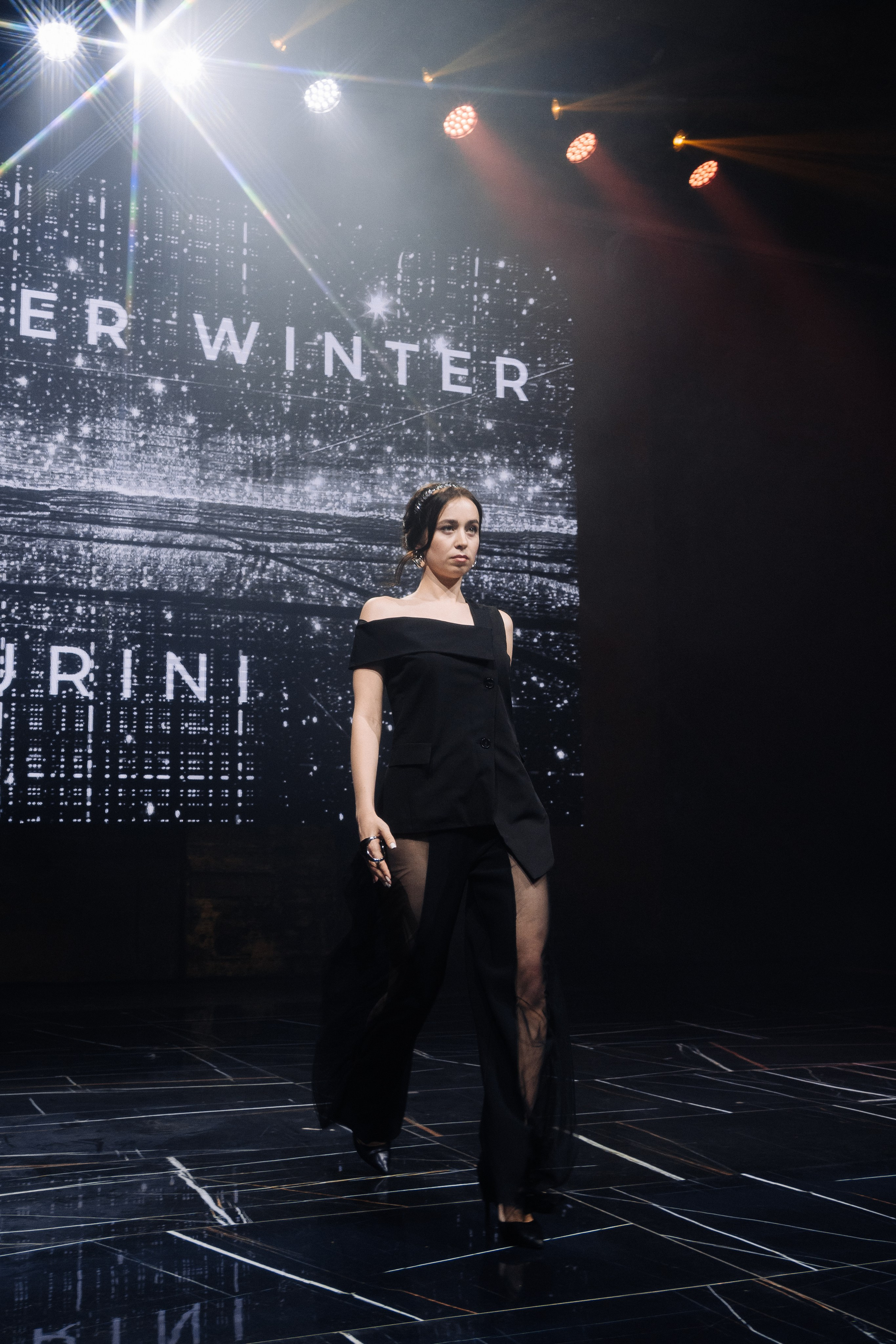 Модные показы. Фотограф в Санкт-Петербурге Никита Белан