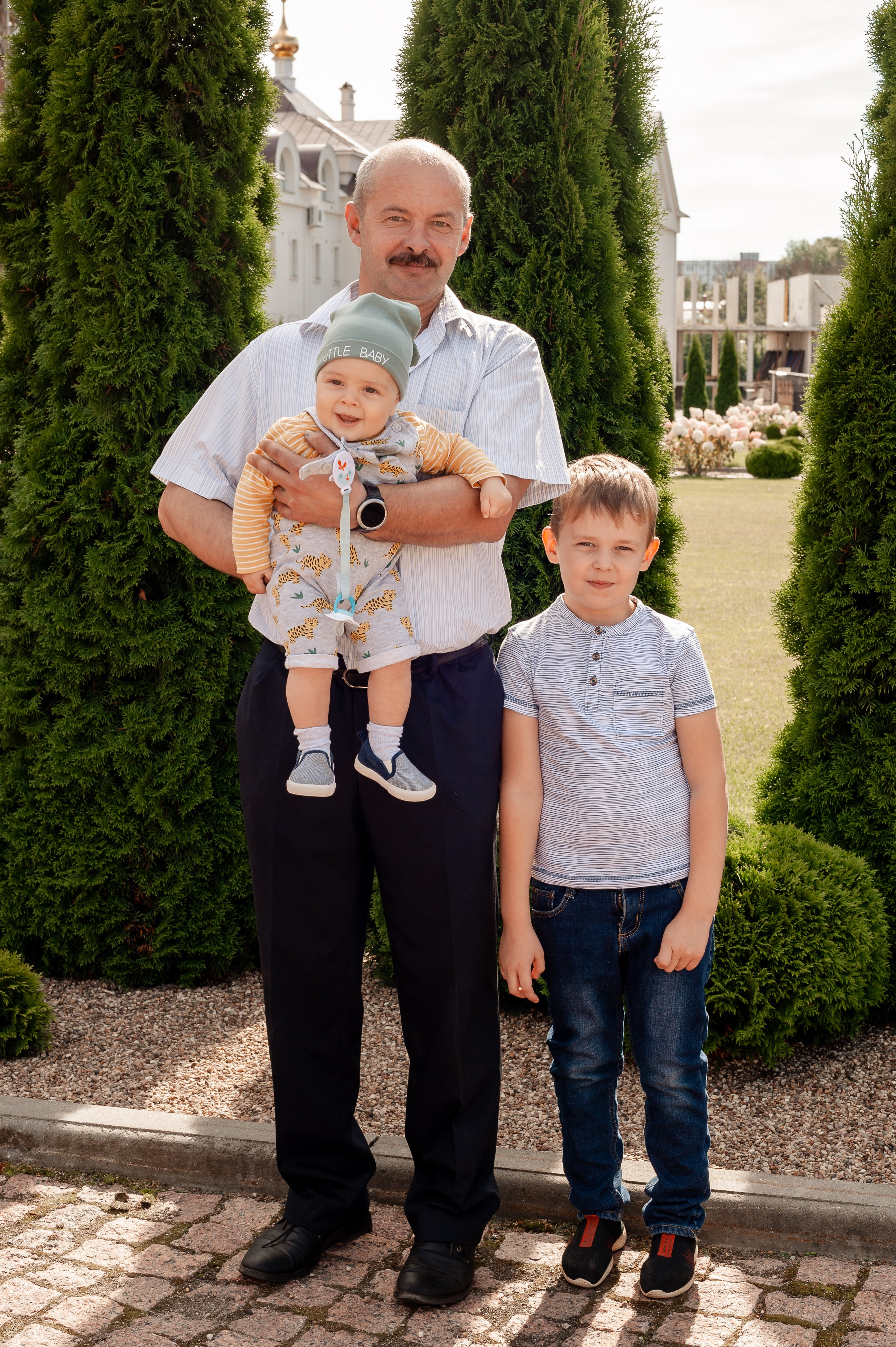 Крещение Елисея