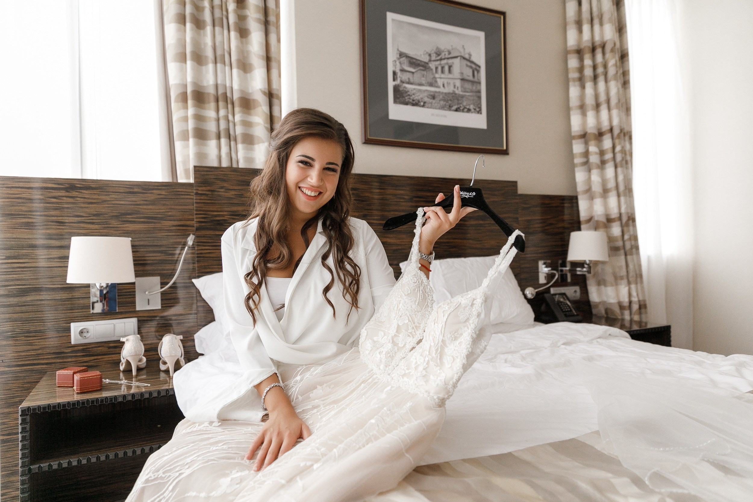 Диана и Никита. Фотограф Артем Черепанов Москва