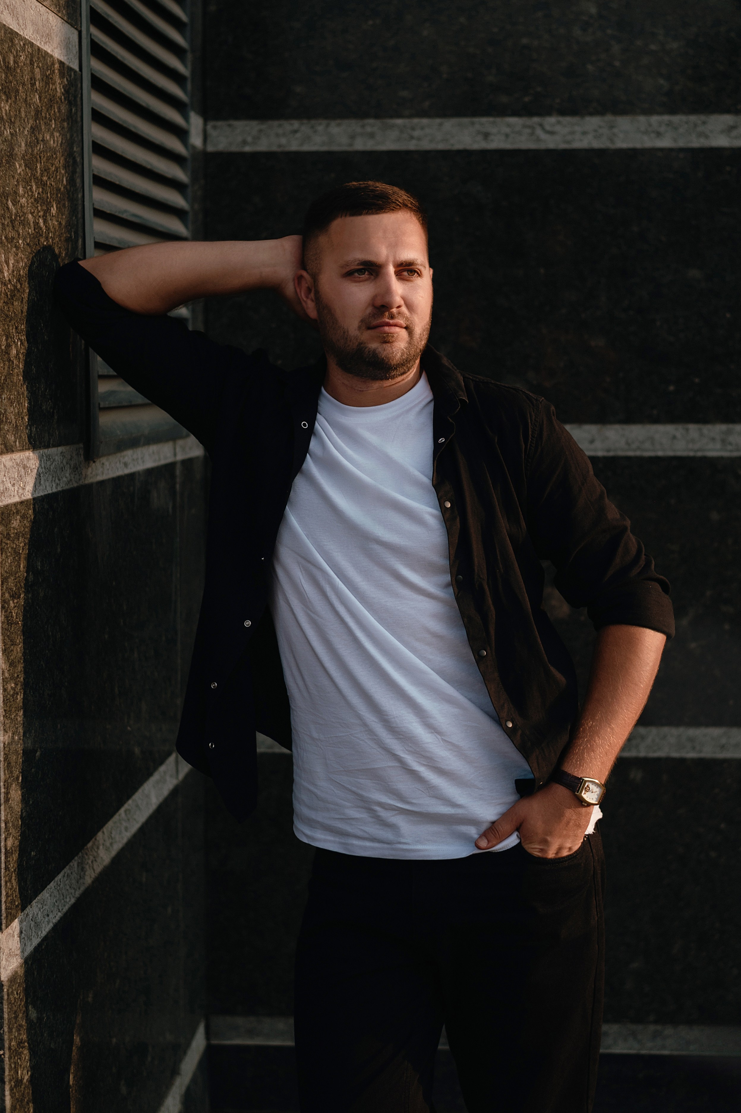 Игорь. Свадебный фотограф Марина Жемчужникова в Москве и в Белгороде