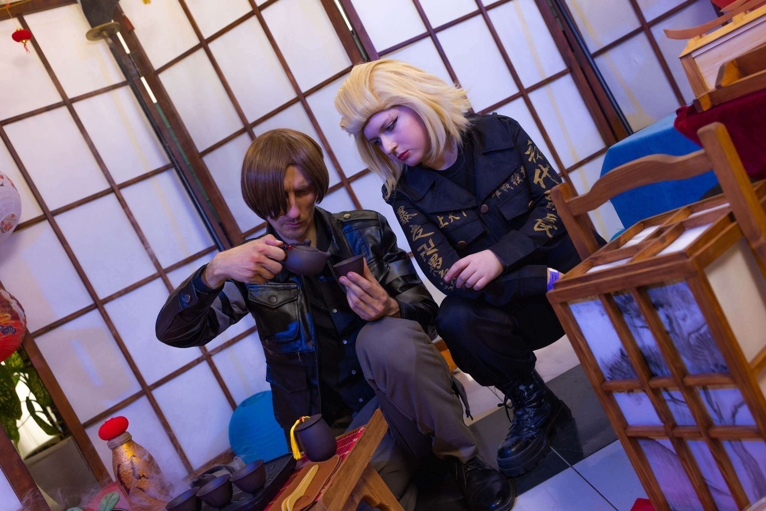 Юки, но Одори 15. Фотограф в Туле Крупский АнДРей. Фотостудия «КАДР71» в Туле