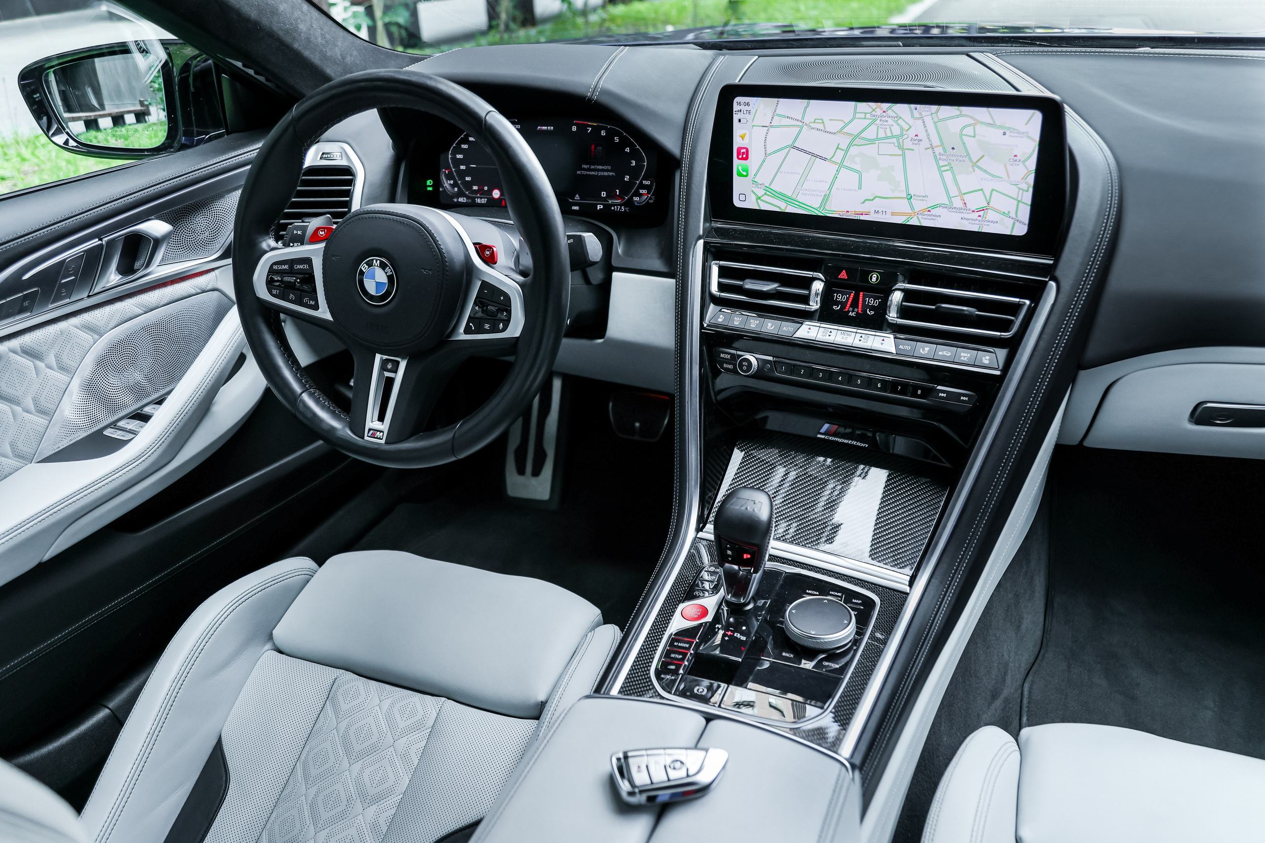 2022 BMW M8 COMPETITION RESTYLING FROM USA $145,000 / 17,500 KM ODOMETER. Mixturecaptures