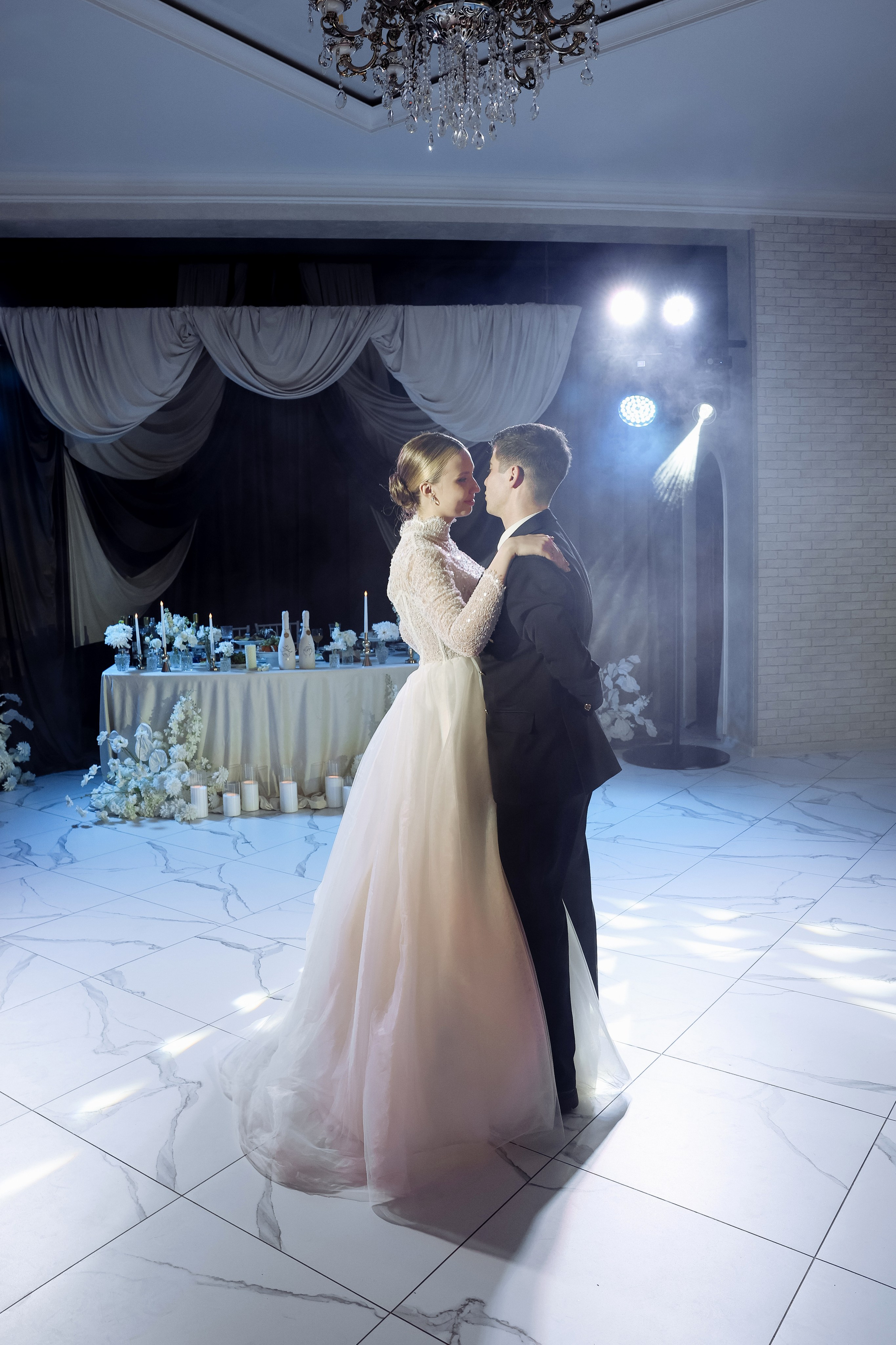 Дмитрий & Полина. Свадебный фотограф Ольга Гречко