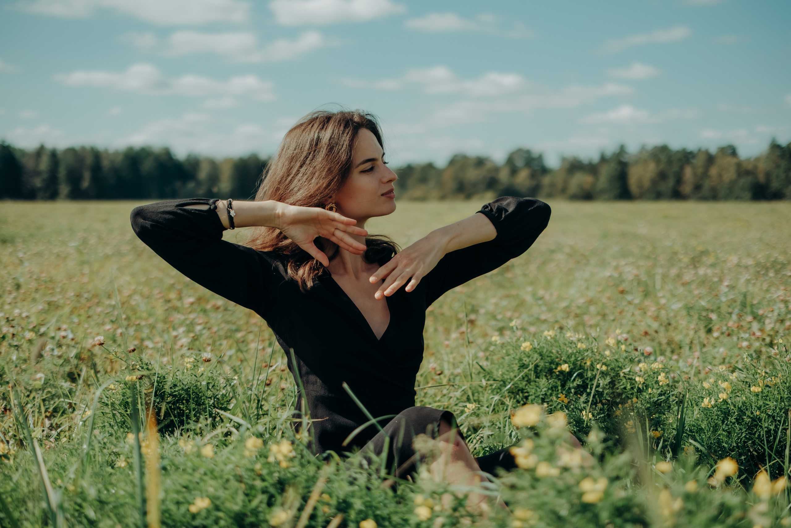 Татьяна. Vladimirbaklenev