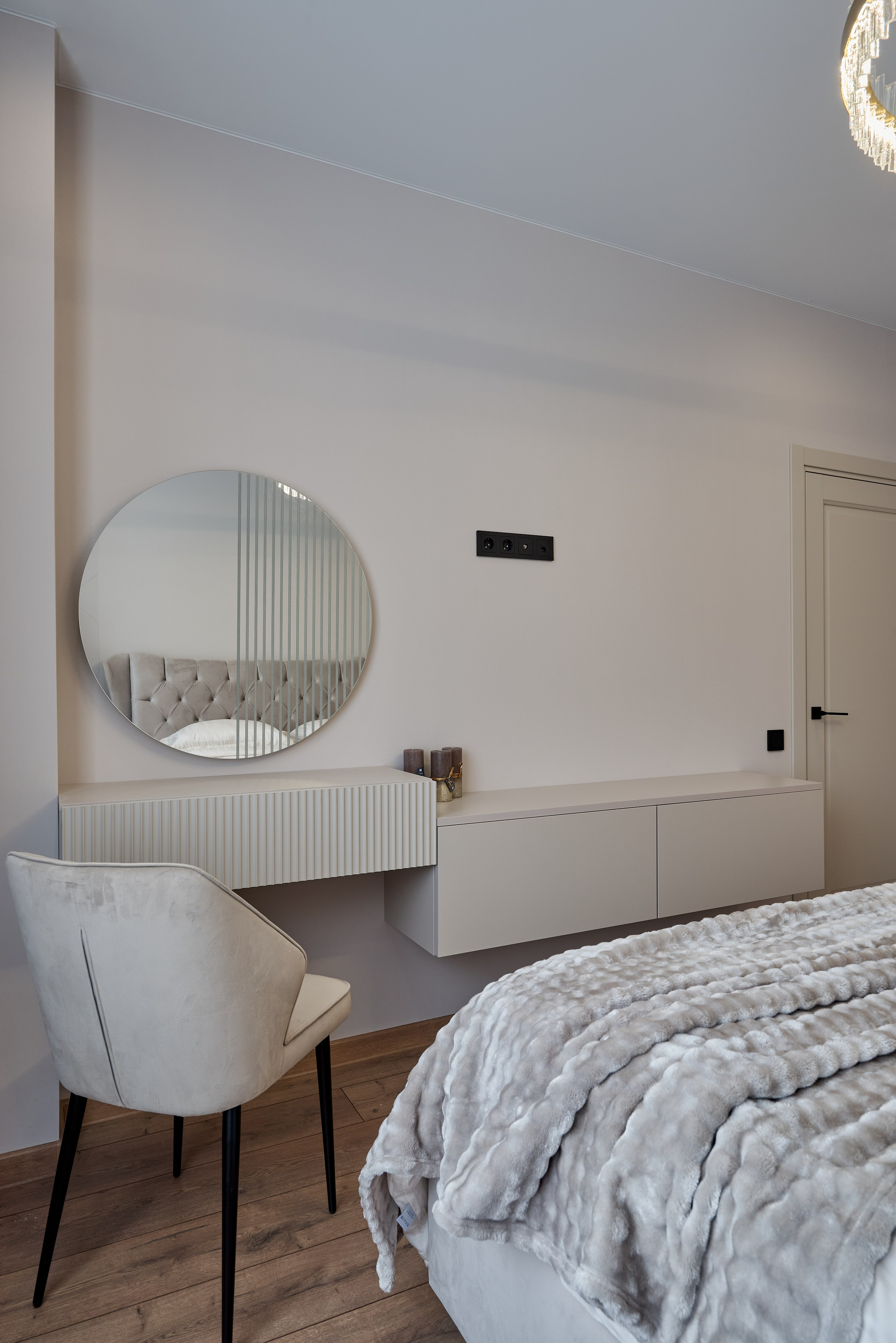 Пос. Счастливый Дом с отделкой. Абросимов Лев интерьерный и архитектурный фотограф