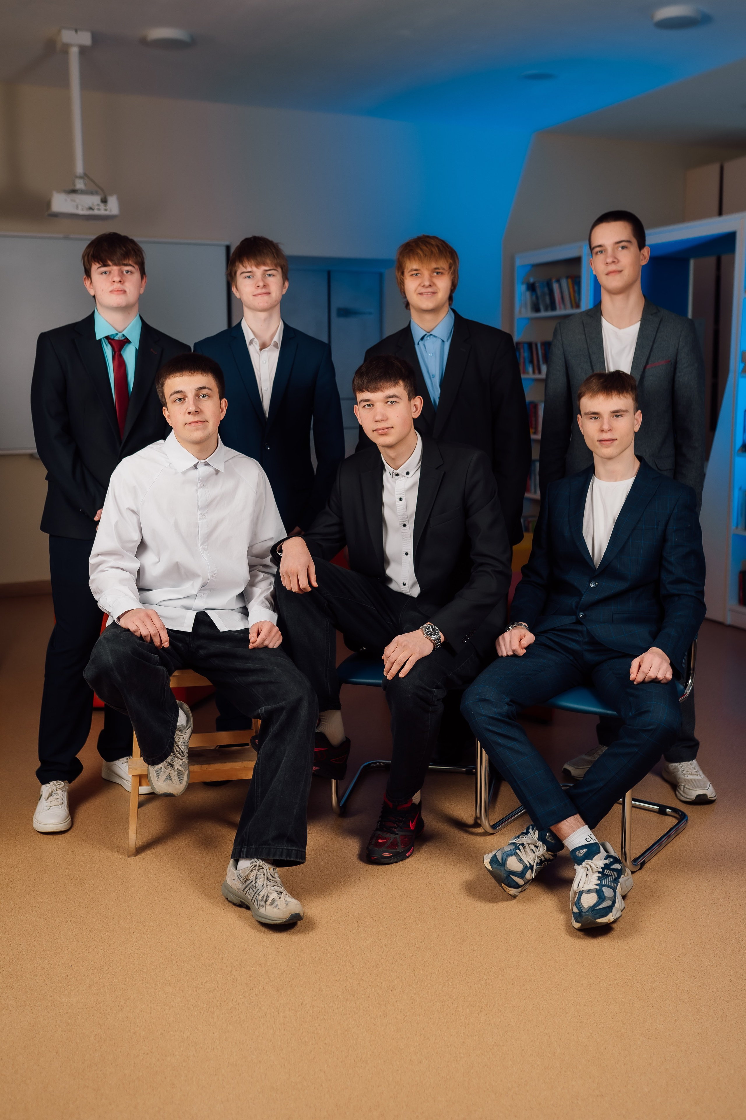 11 класс. Фотограф Торопец Кристина Абрамова Kanwellia photography