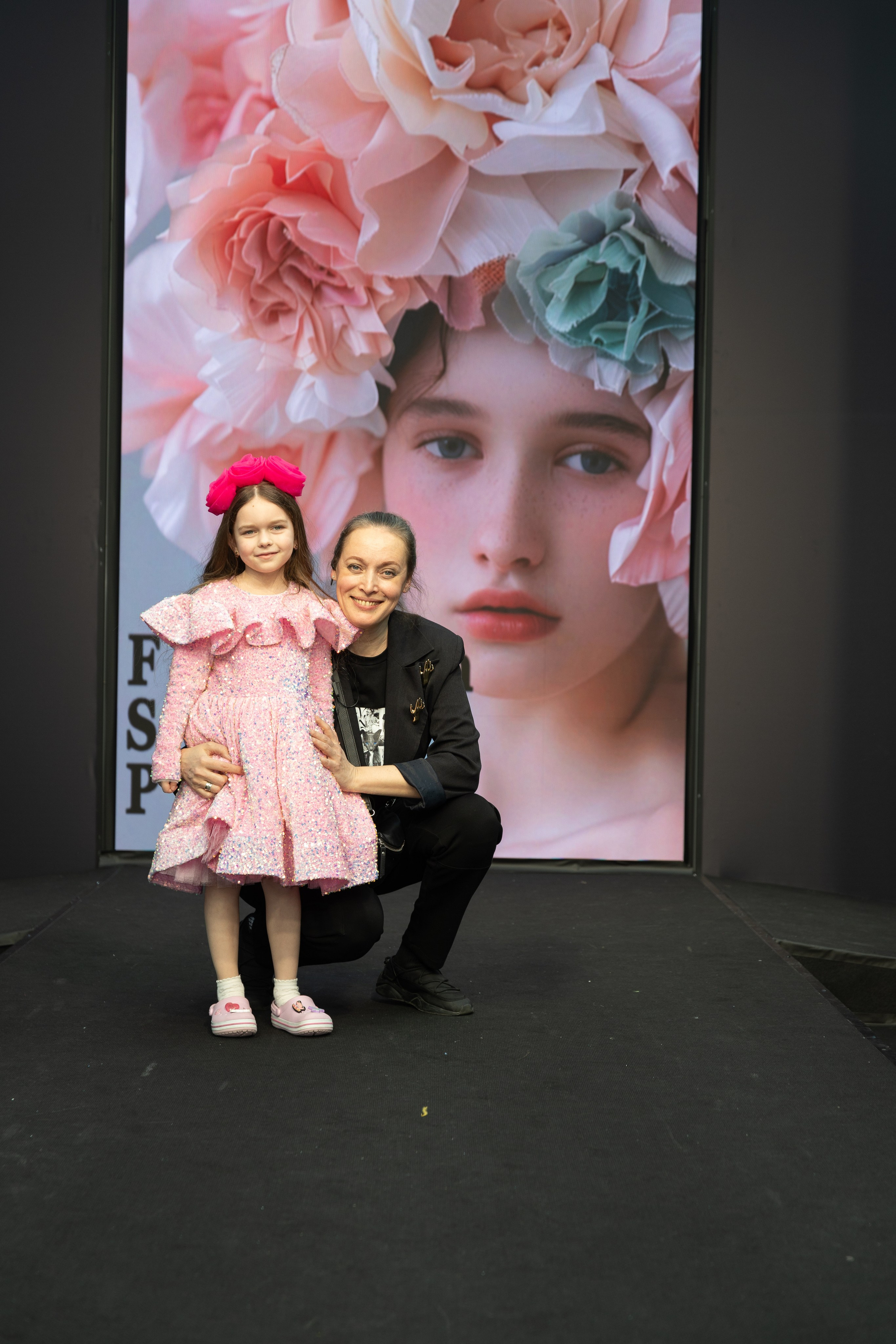 Fashion Style Podium. Рыжий Фотограф Иркутск